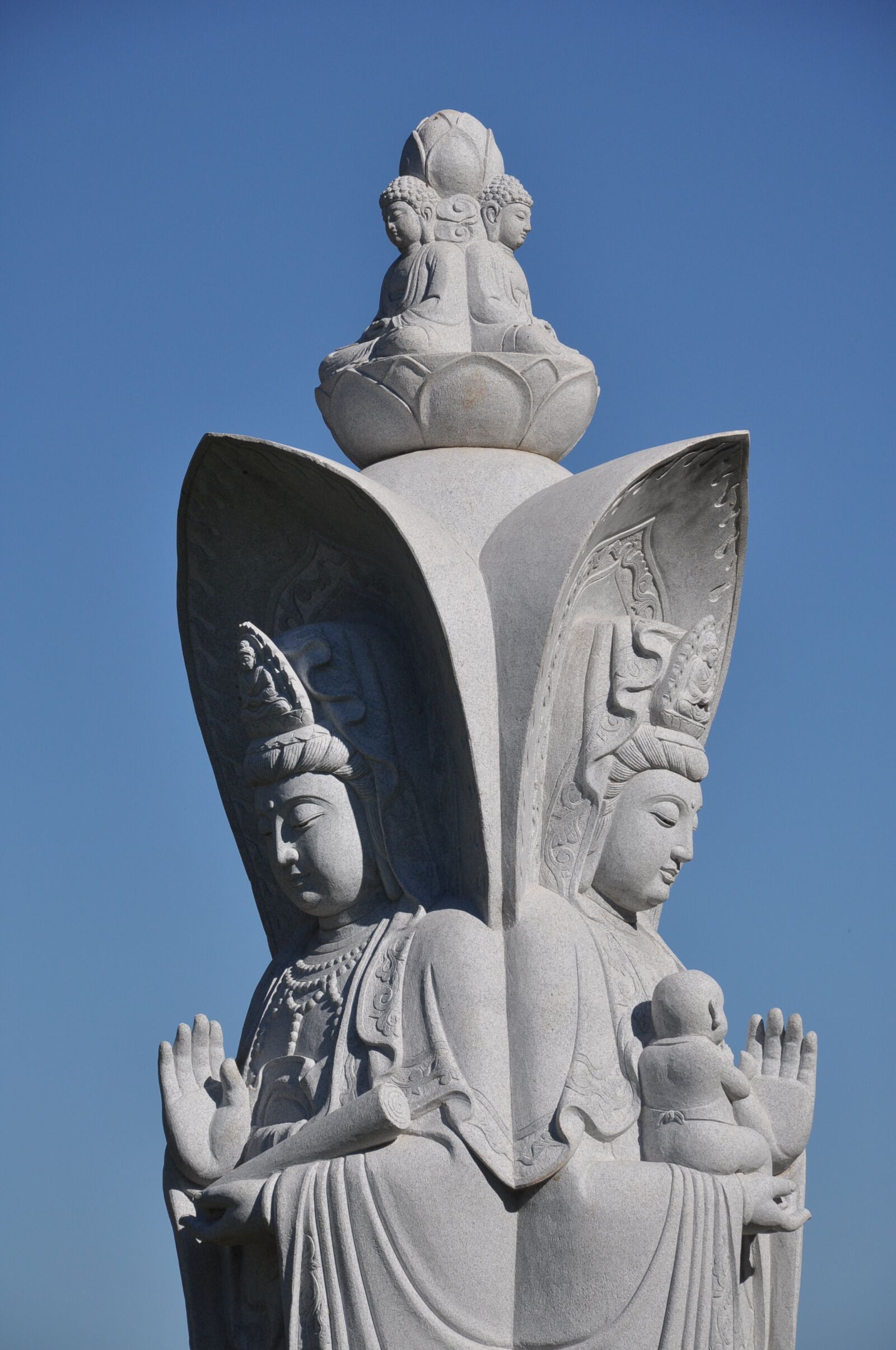 Nikon D90 sample photo. Buddha, curitiba, temple photography