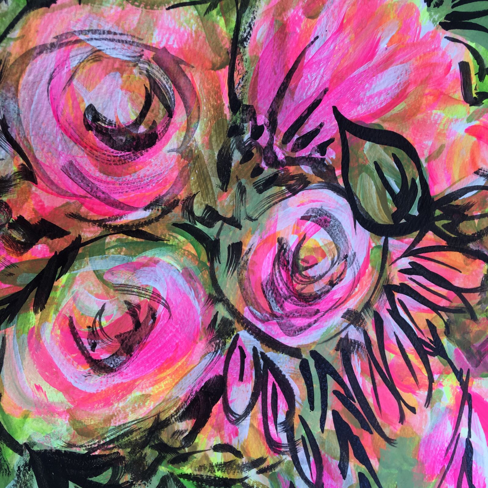 Apple iPhone 6s Plus sample photo. Art, flowers, bloom photography