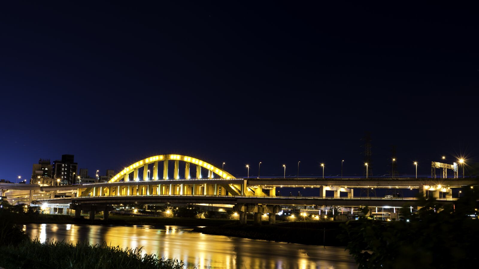 Nikon D5500 sample photo. Bridge, architecture, travel photography