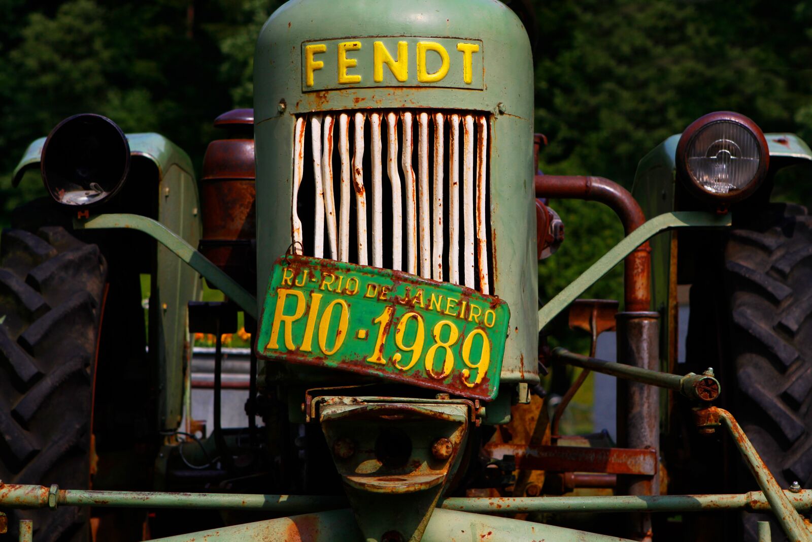 Canon EOS 50D sample photo. Tractor, tractors, agriculture photography