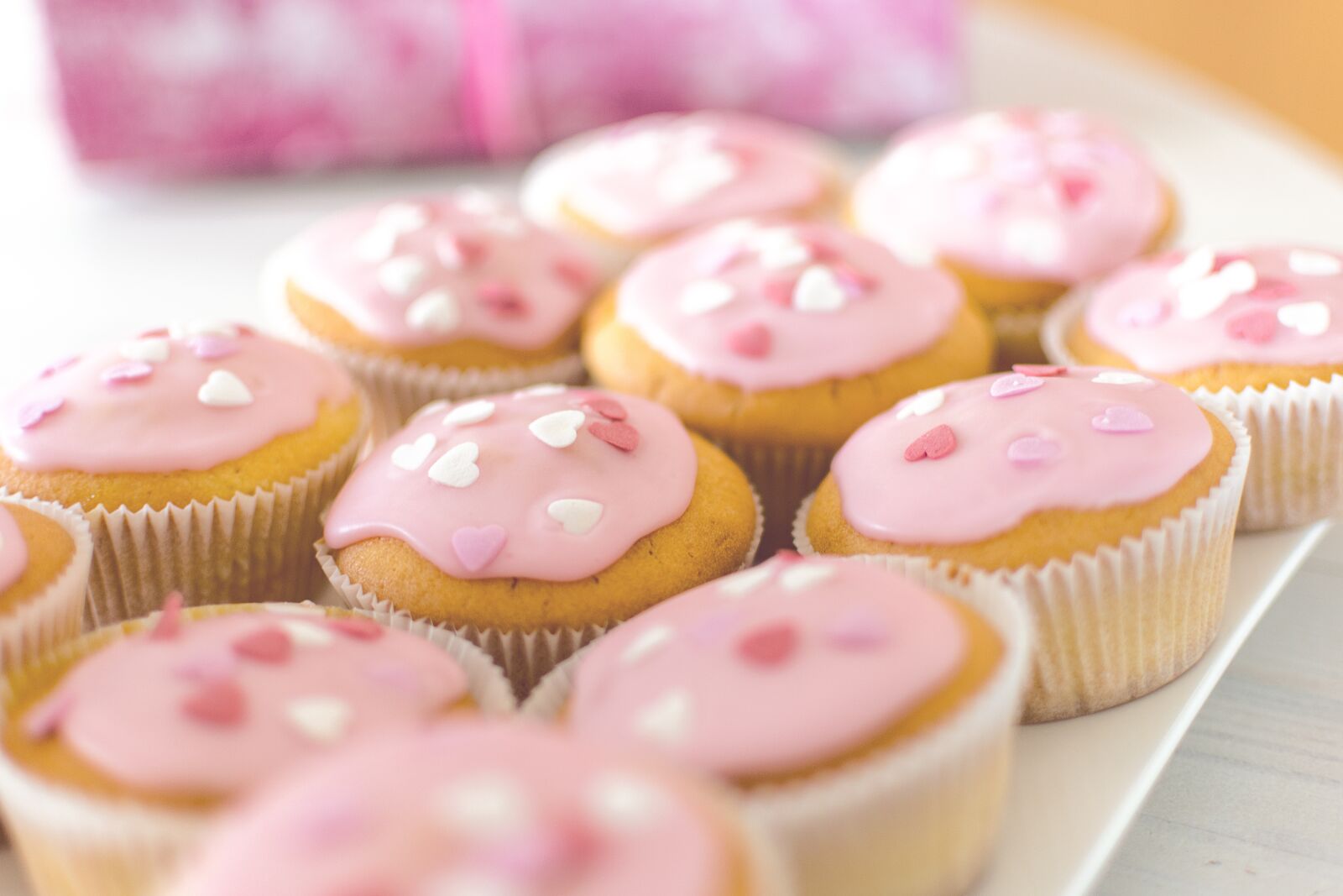 Nikon D7200 sample photo. Cake, dessert, sugar photography