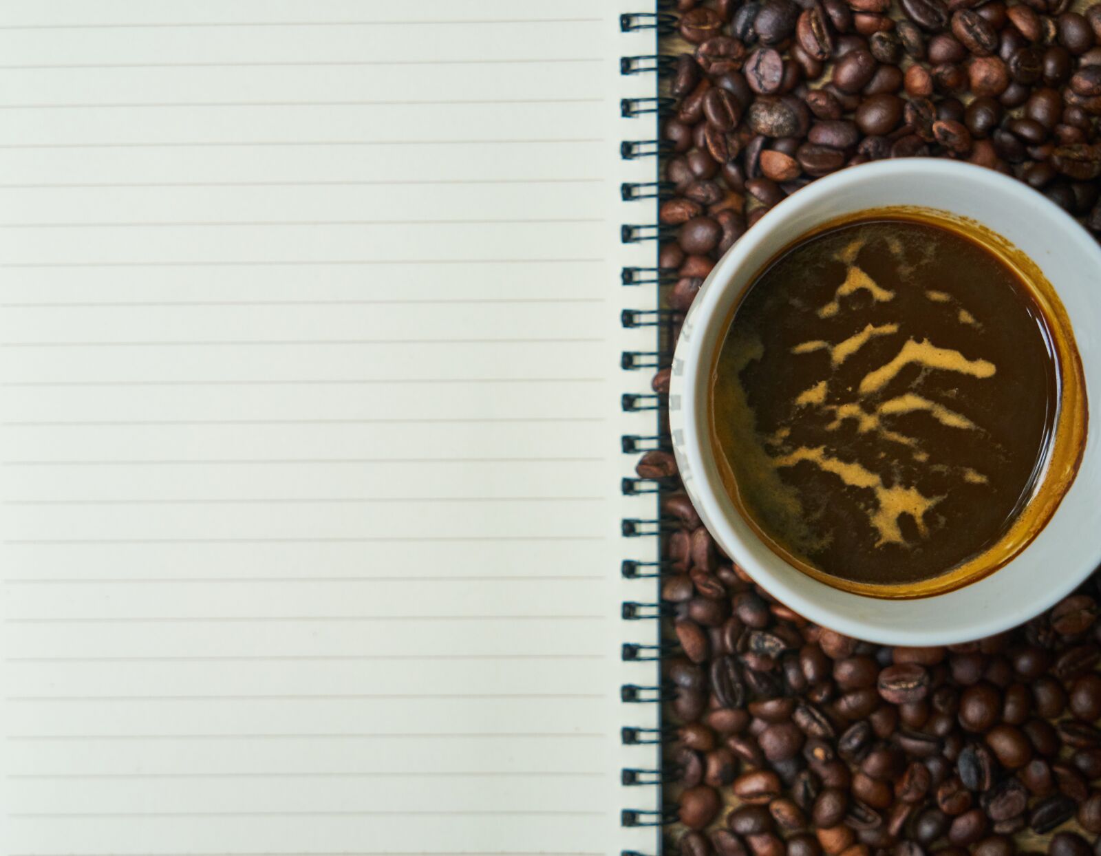 Sony a7R II sample photo. Coffee, caffeine, core photography
