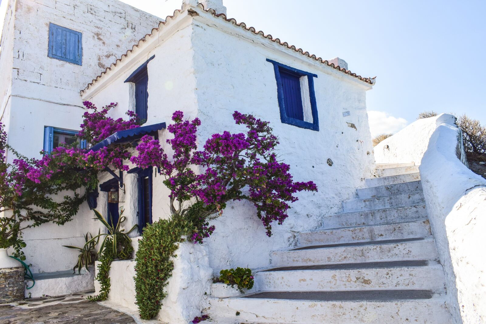 Nikon D3300 sample photo. Greece, skopelos, island photography