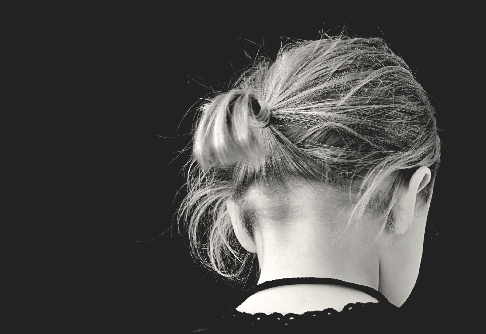 Nikon D7200 sample photo. Girl, sad, desperate photography