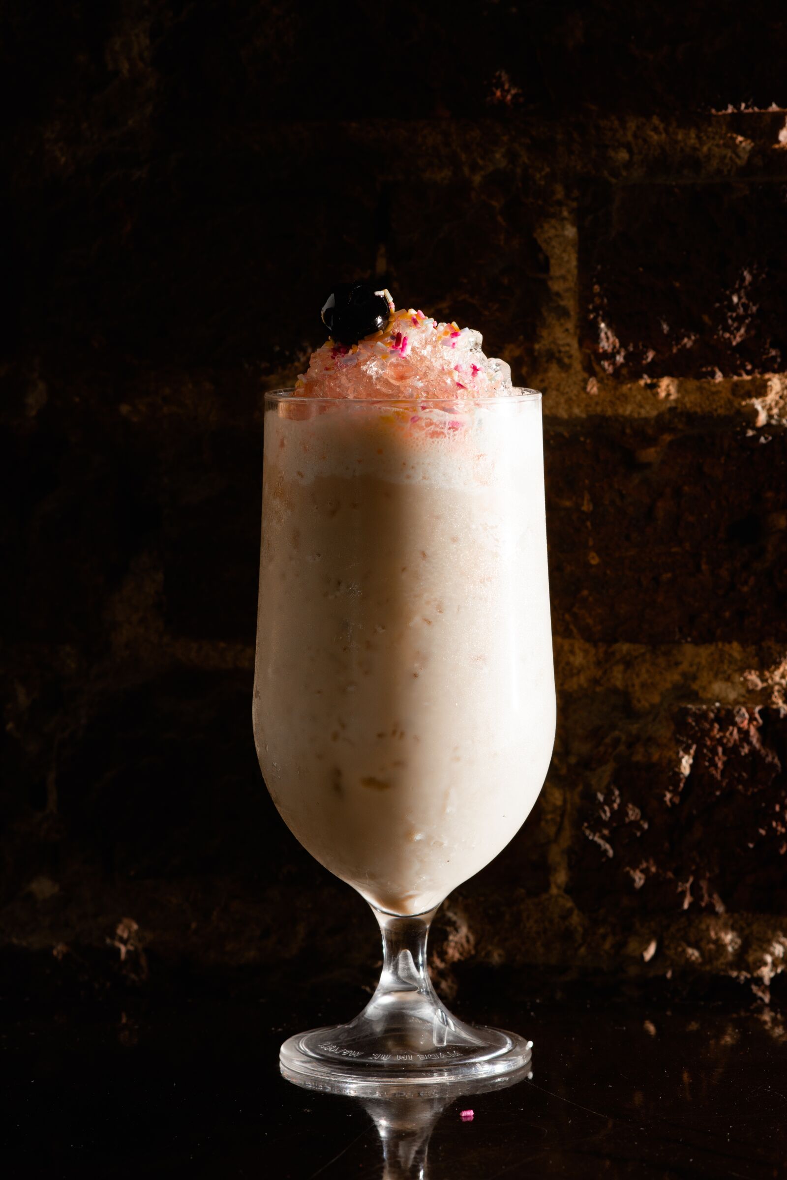 Nikon D7200 sample photo. Cocktail, creamy, advocaat photography