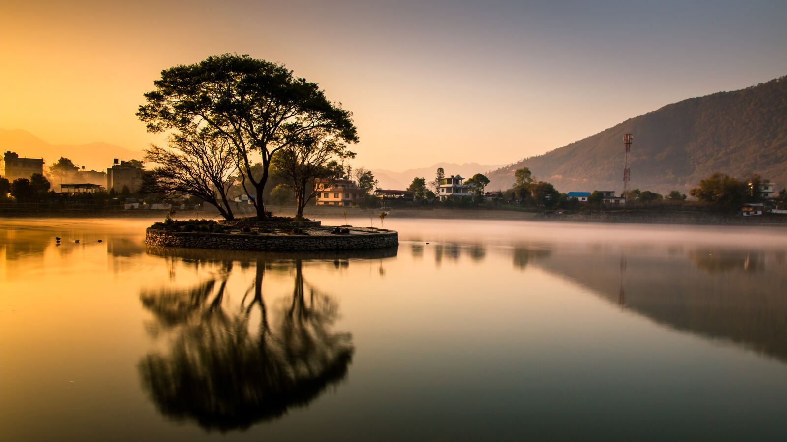 Canon EOS 70D sample photo. Birds, river, lake photography