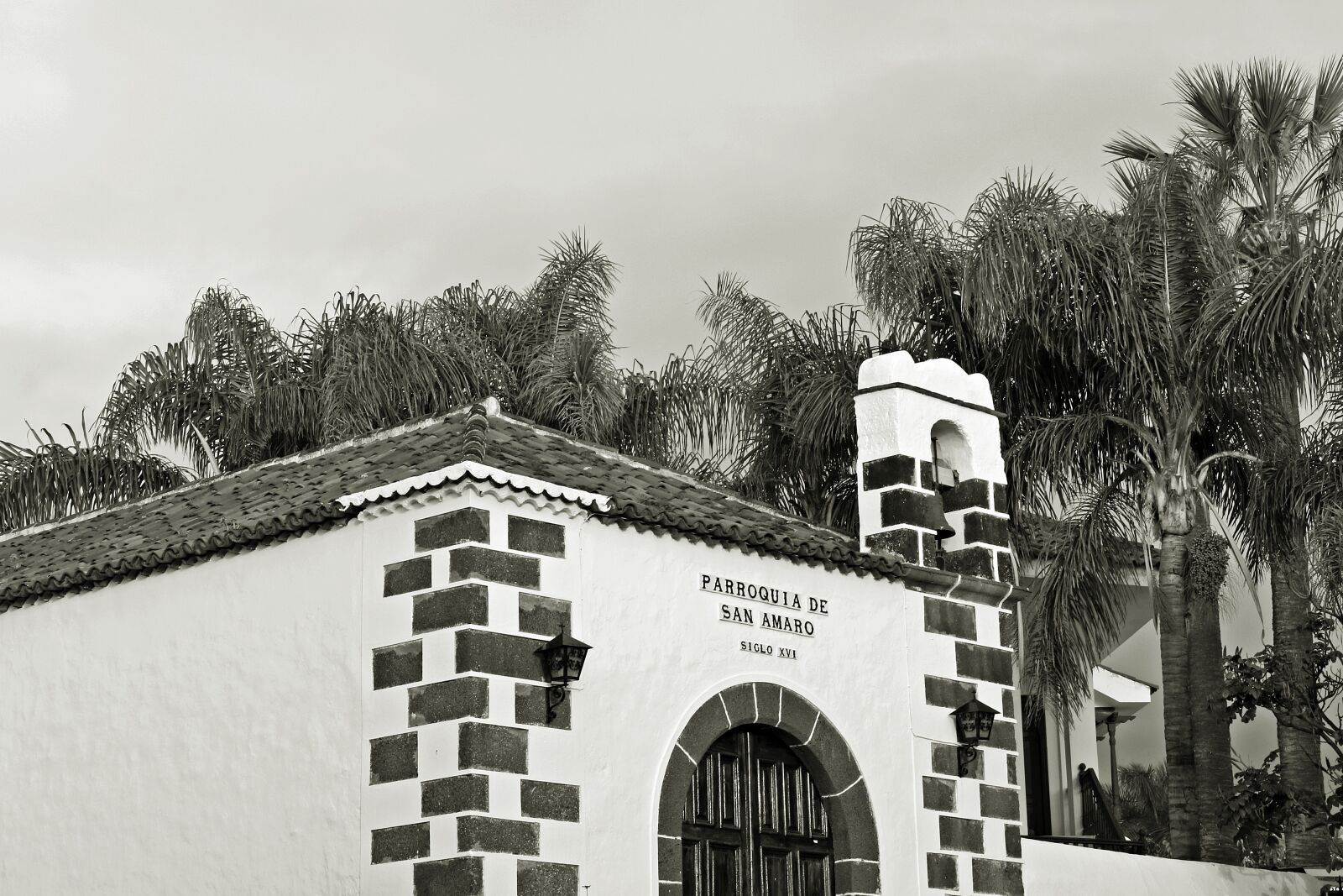 Canon EOS 7D Mark II sample photo. Church, bell, spain photography