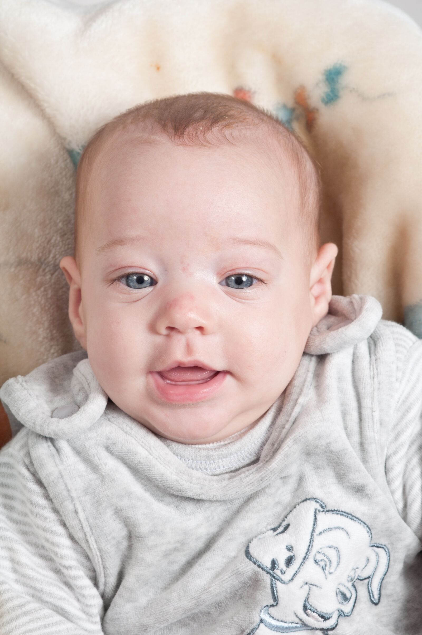 Nikon D90 sample photo. Baby, kid, child photography