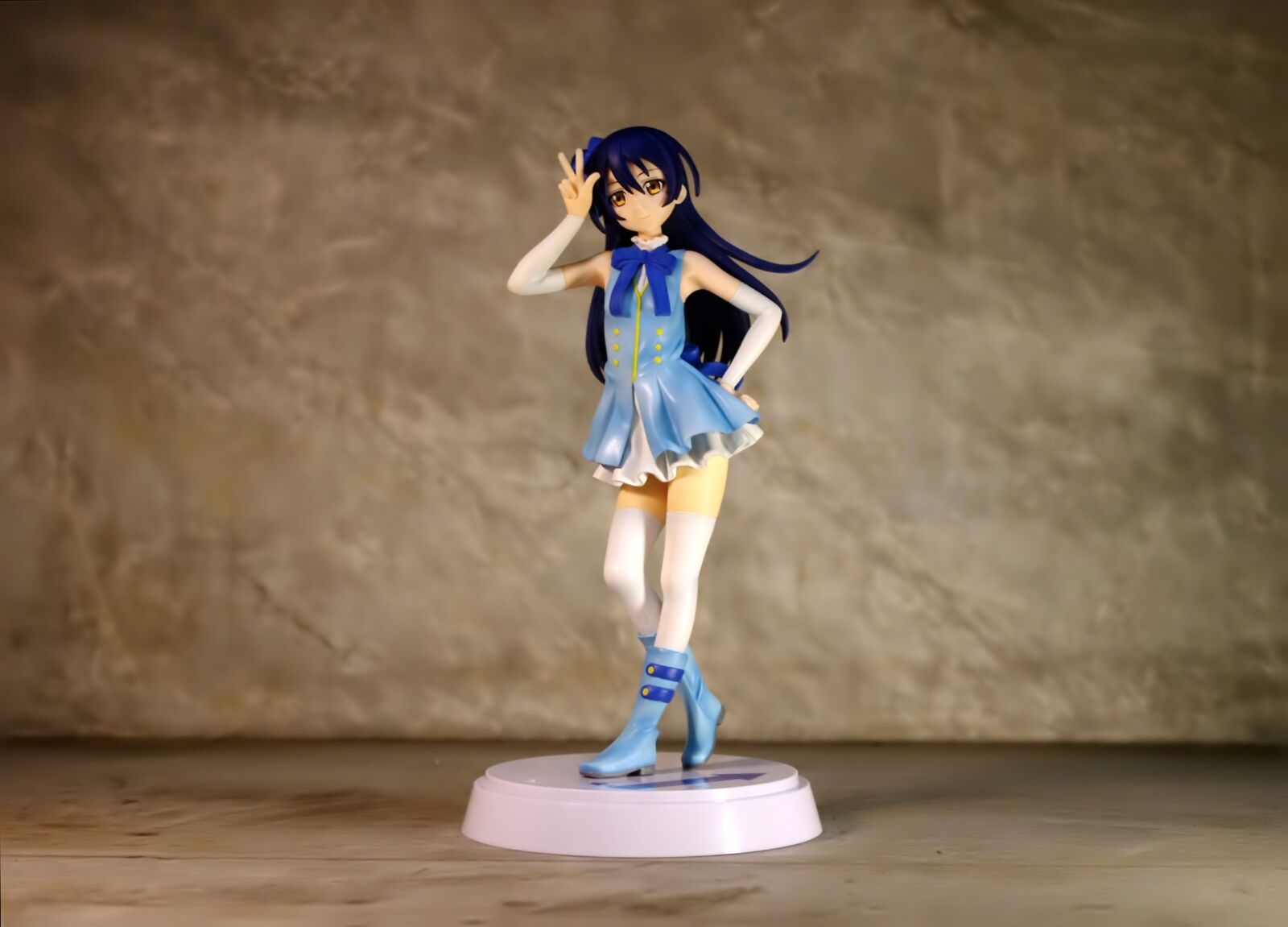 Pentax K-r sample photo. Sonoda love live, young photography