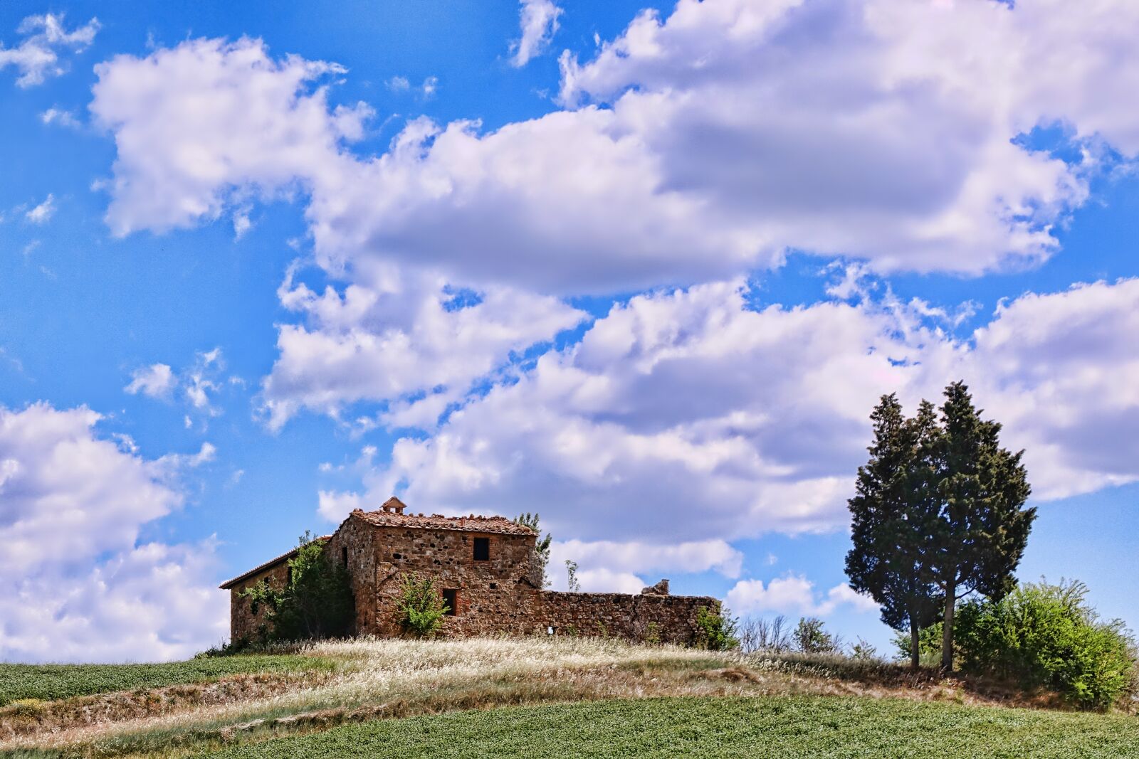 Sony Cyber-shot DSC-RX10 III sample photo. Sky, clouds, nature photography