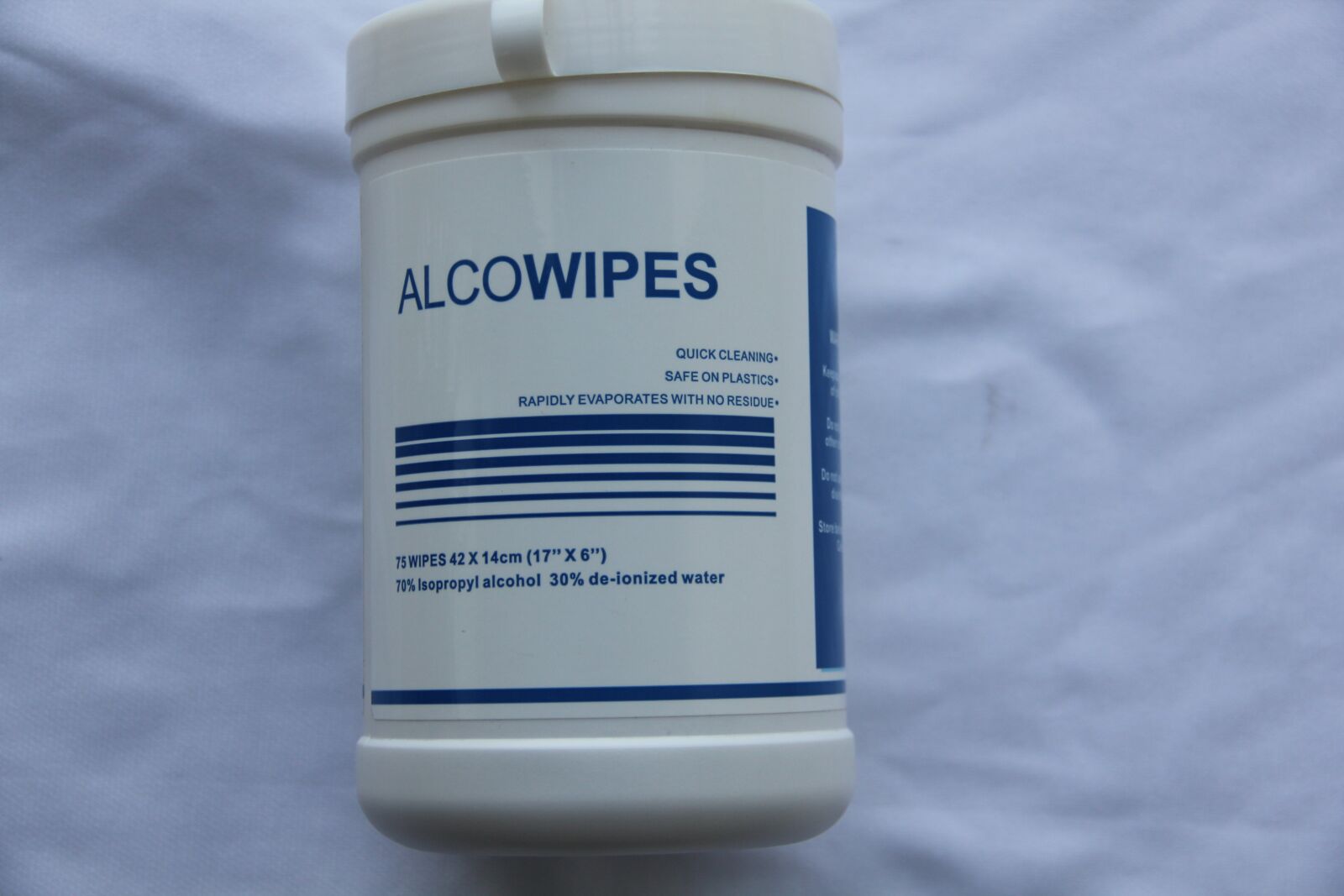 Canon EF-S 18-135mm F3.5-5.6 IS sample photo. Disinfecting wipes, alcohol wipes photography