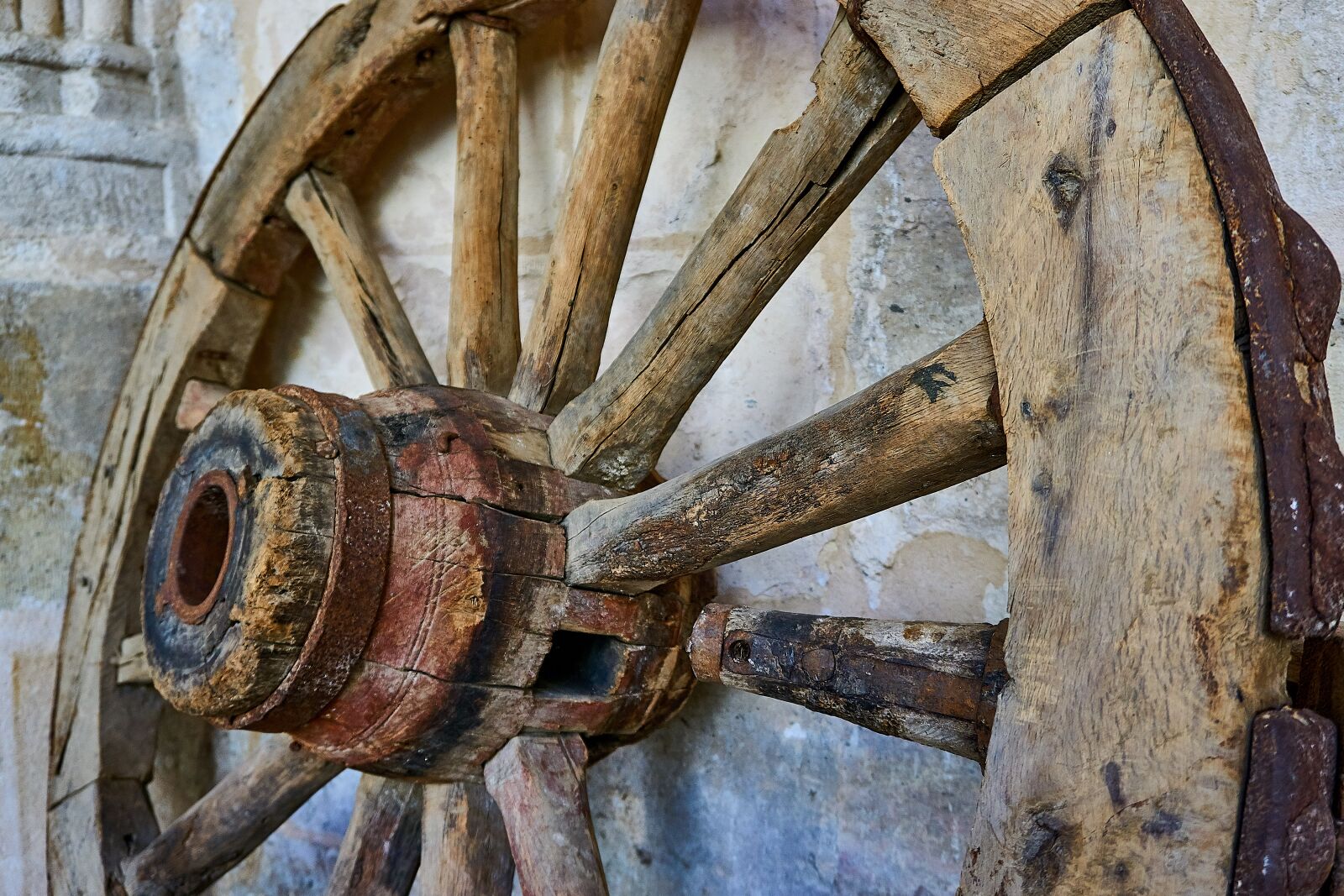 Sony a6000 sample photo. Middle ages, wheel, dare photography