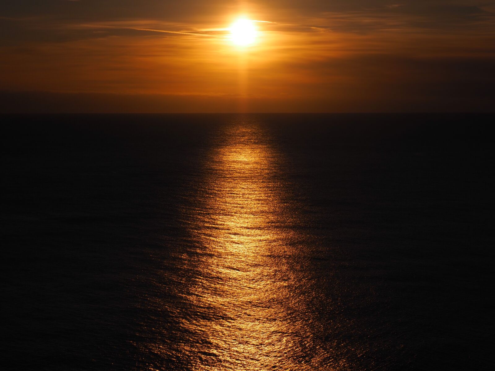 Olympus M.Zuiko Digital ED 12-100mm F4.0 IS Pro sample photo. Sunset, abendstimmung, sparkle photography