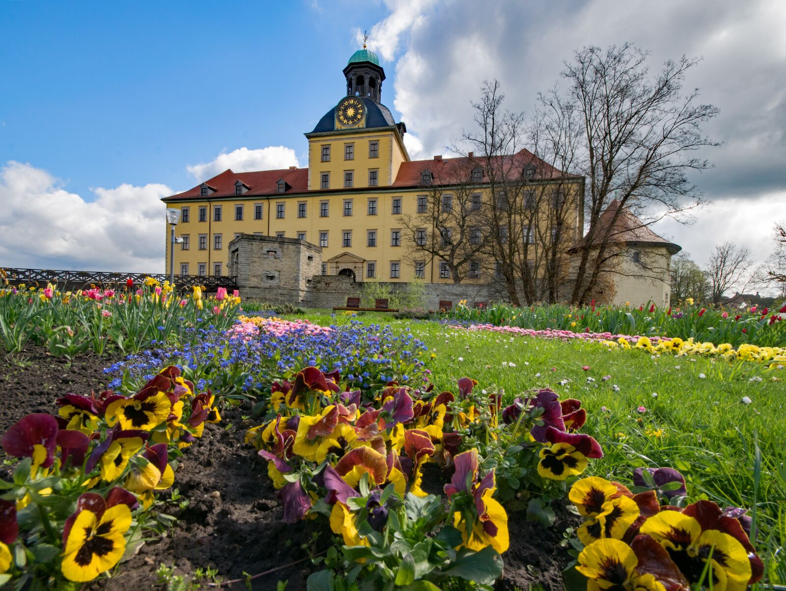 Nikon D5300 sample photo. Moritz castle, zeitz, saxony-anhalt photography