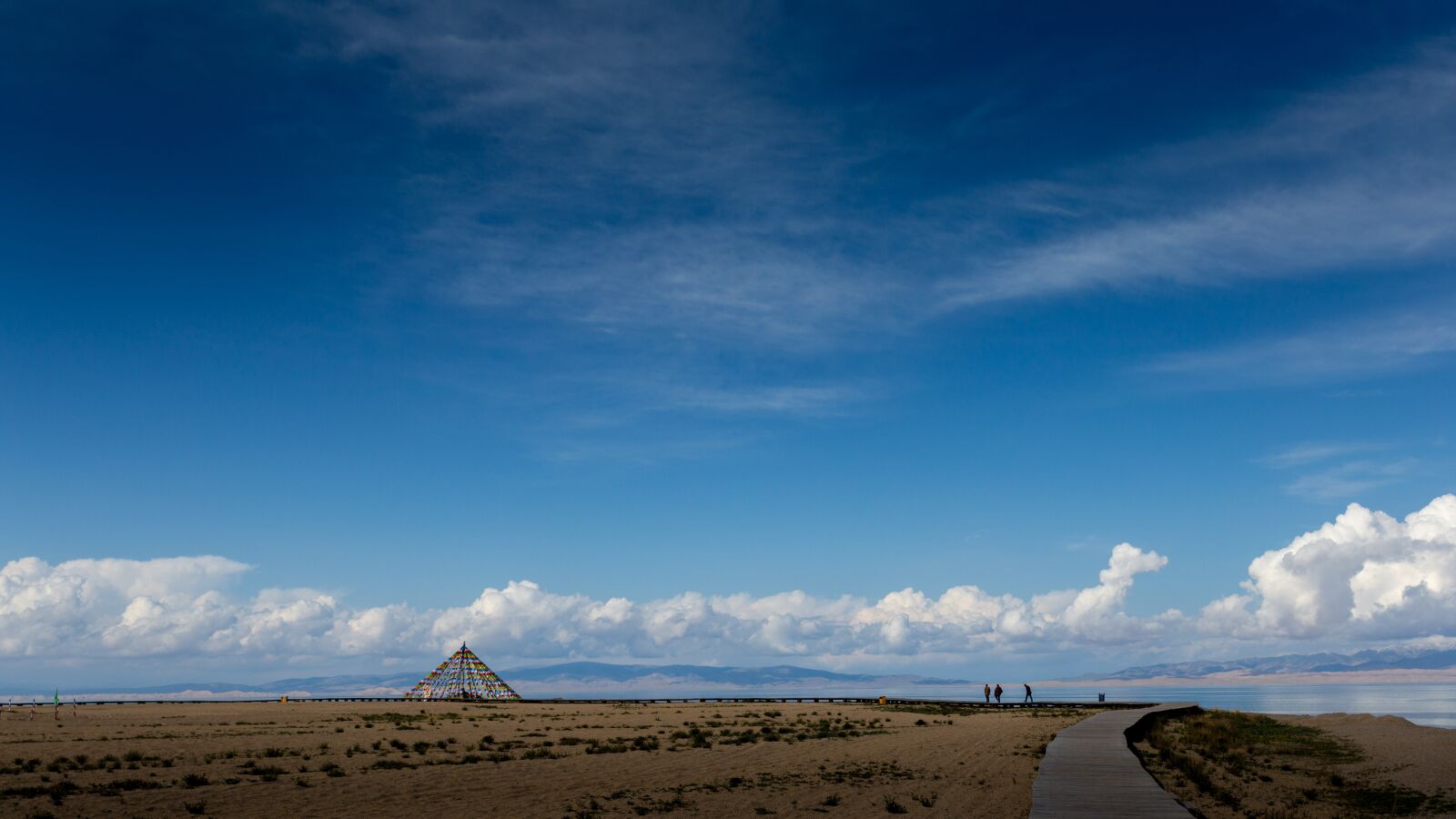 Canon EOS 6D + Canon EF 17-40mm F4L USM sample photo. Qinghai lake, xining, gansu photography