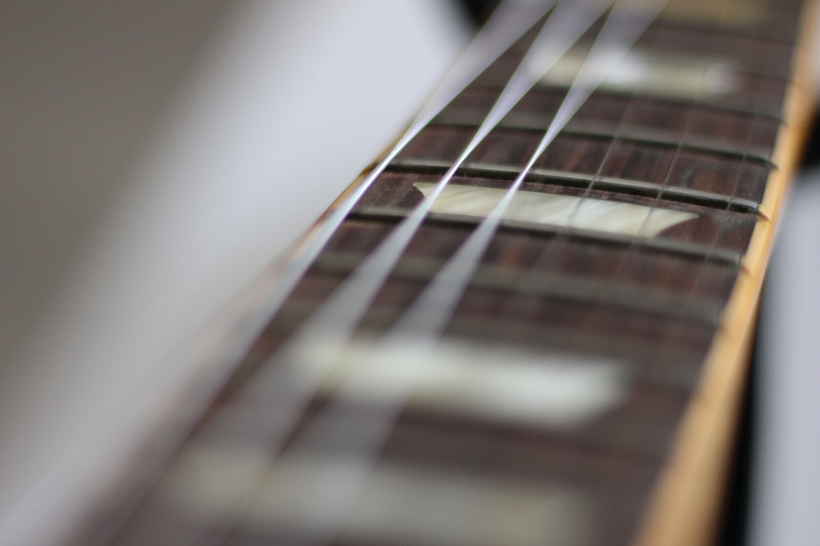 Canon EF 50mm F1.8 STM sample photo. Guitar, amps, gibson photography