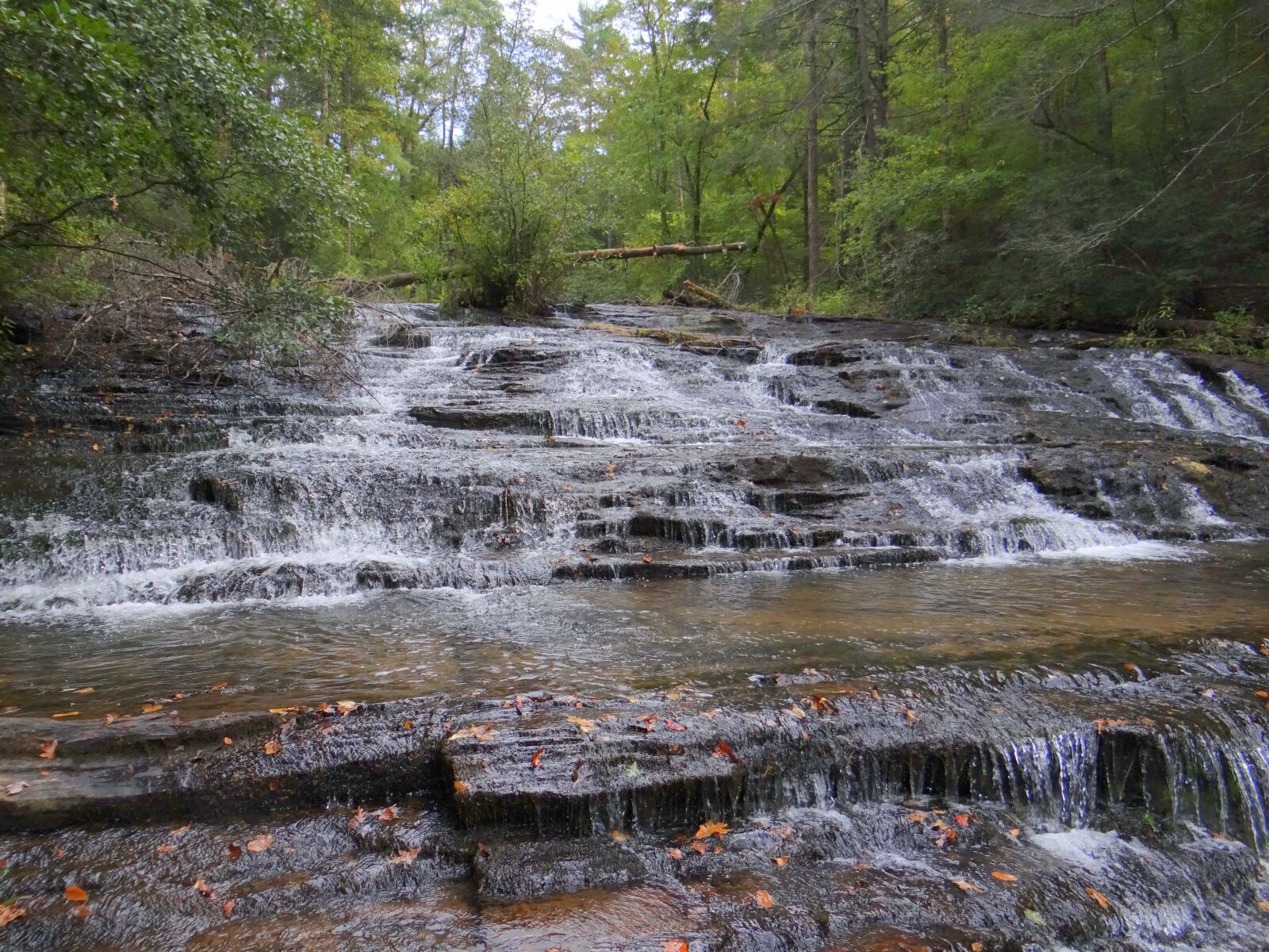 Sony DSC-HX200V sample photo. Running, water, waterfall photography