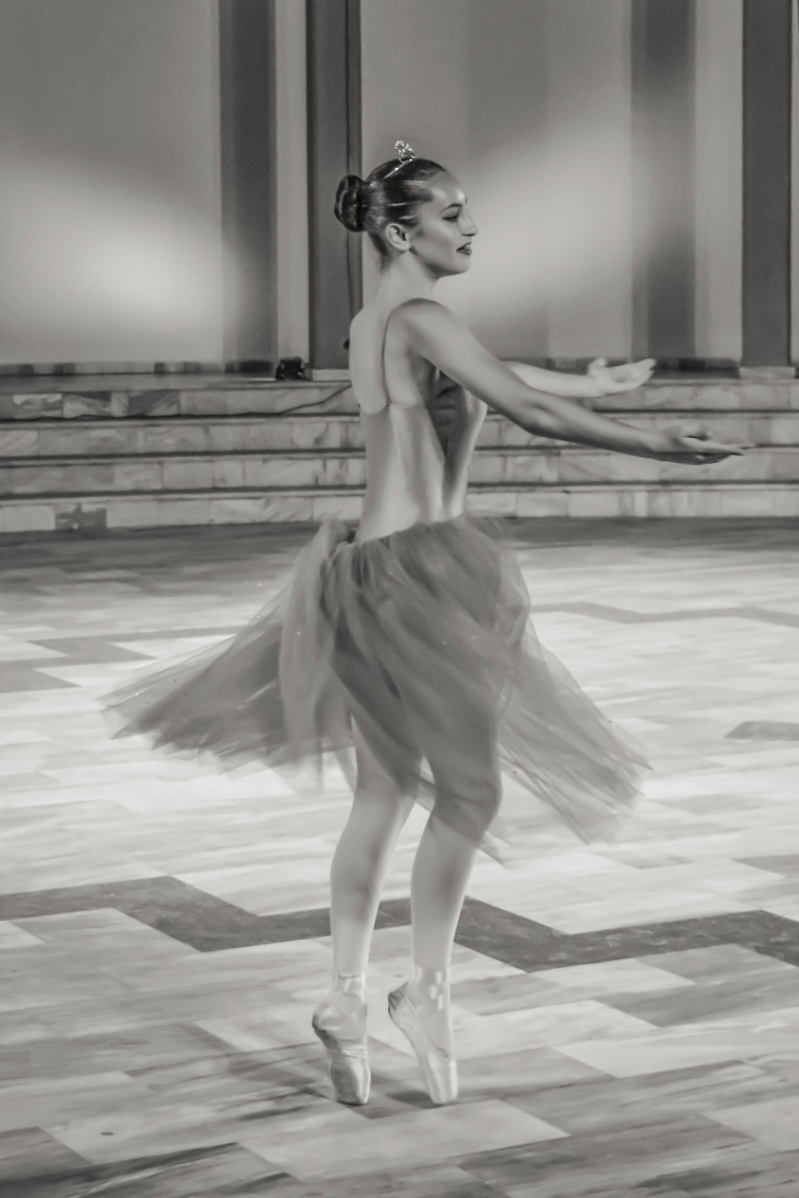 Nikon D3300 sample photo. Ballet, dancer, ballerina photography