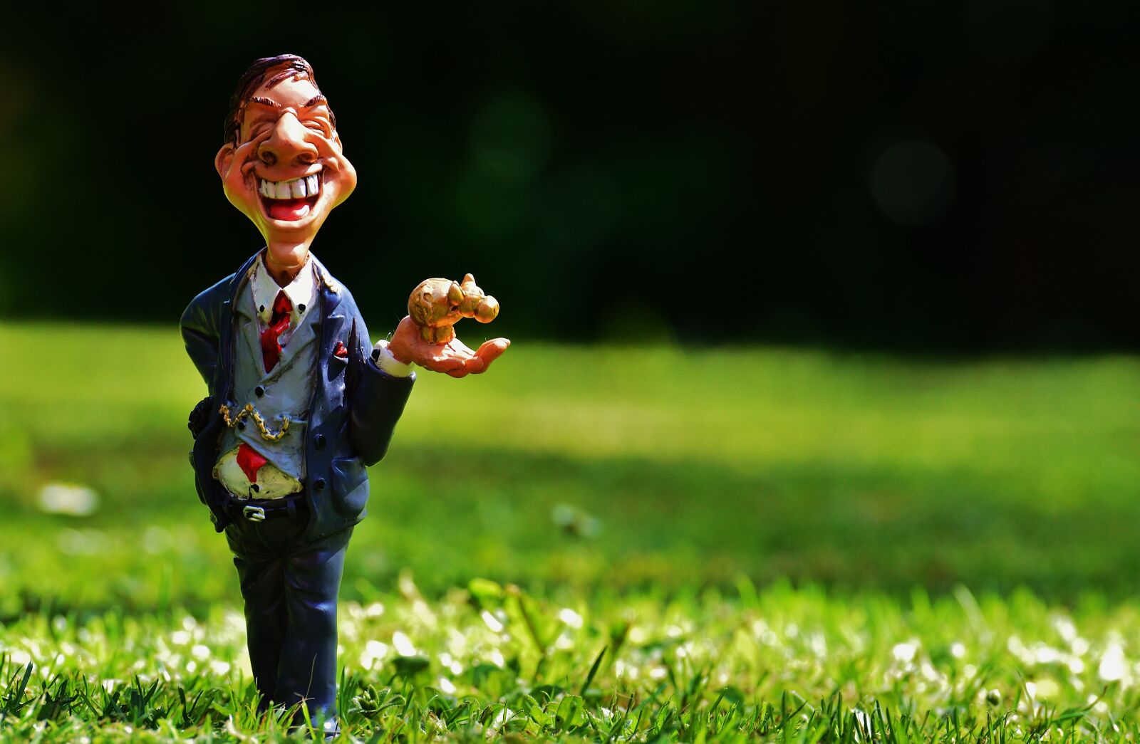 Nikon D3200 sample photo. Time is money, businessman photography