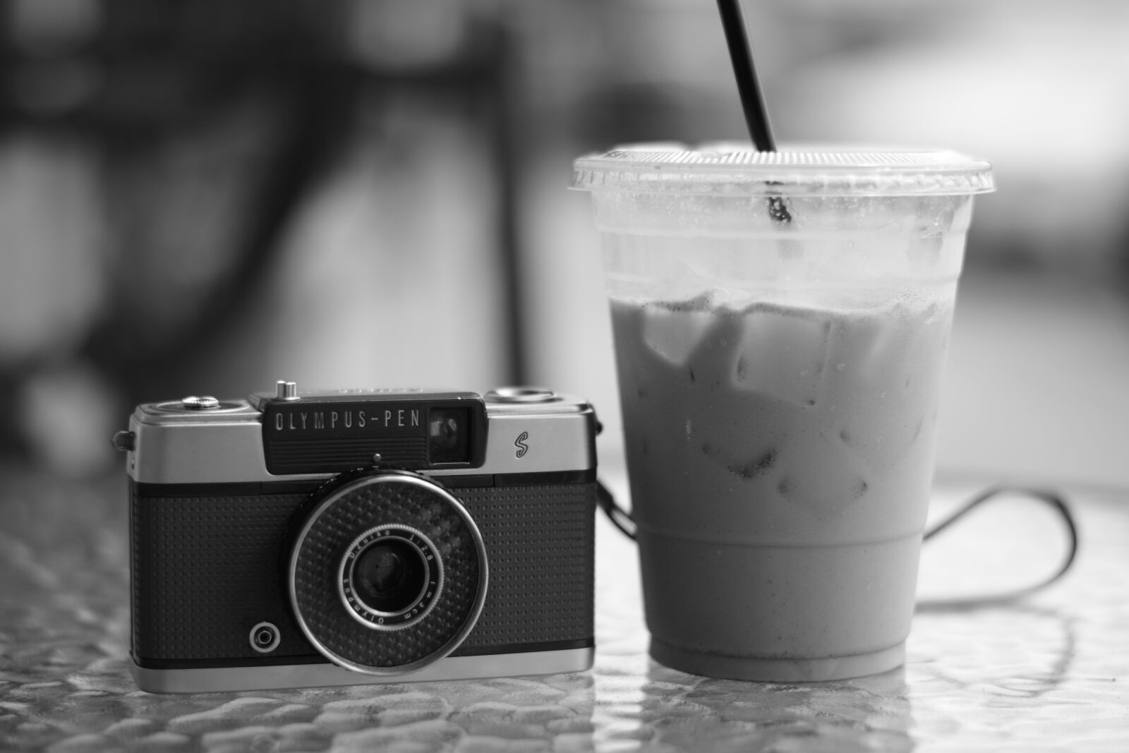 Nikon D3300 sample photo. Coffee, camera, drink photography