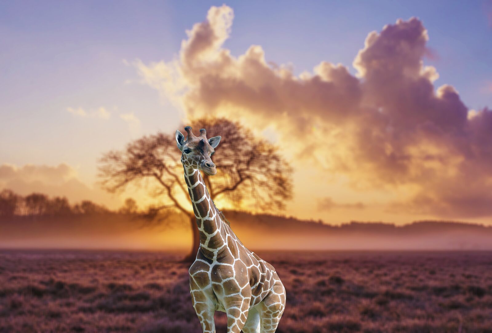 Nikon D5100 sample photo. Giraffe, jungle, animal photography