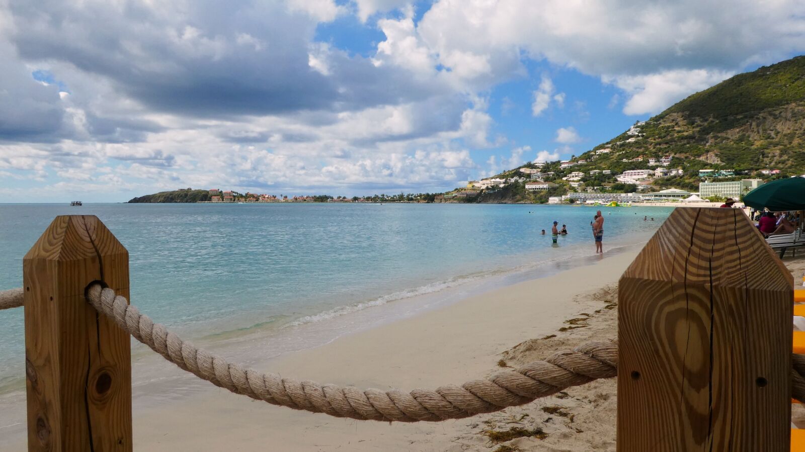 Panasonic DMC-TZ81 sample photo. Caribbean, st maarten, philipsburg photography