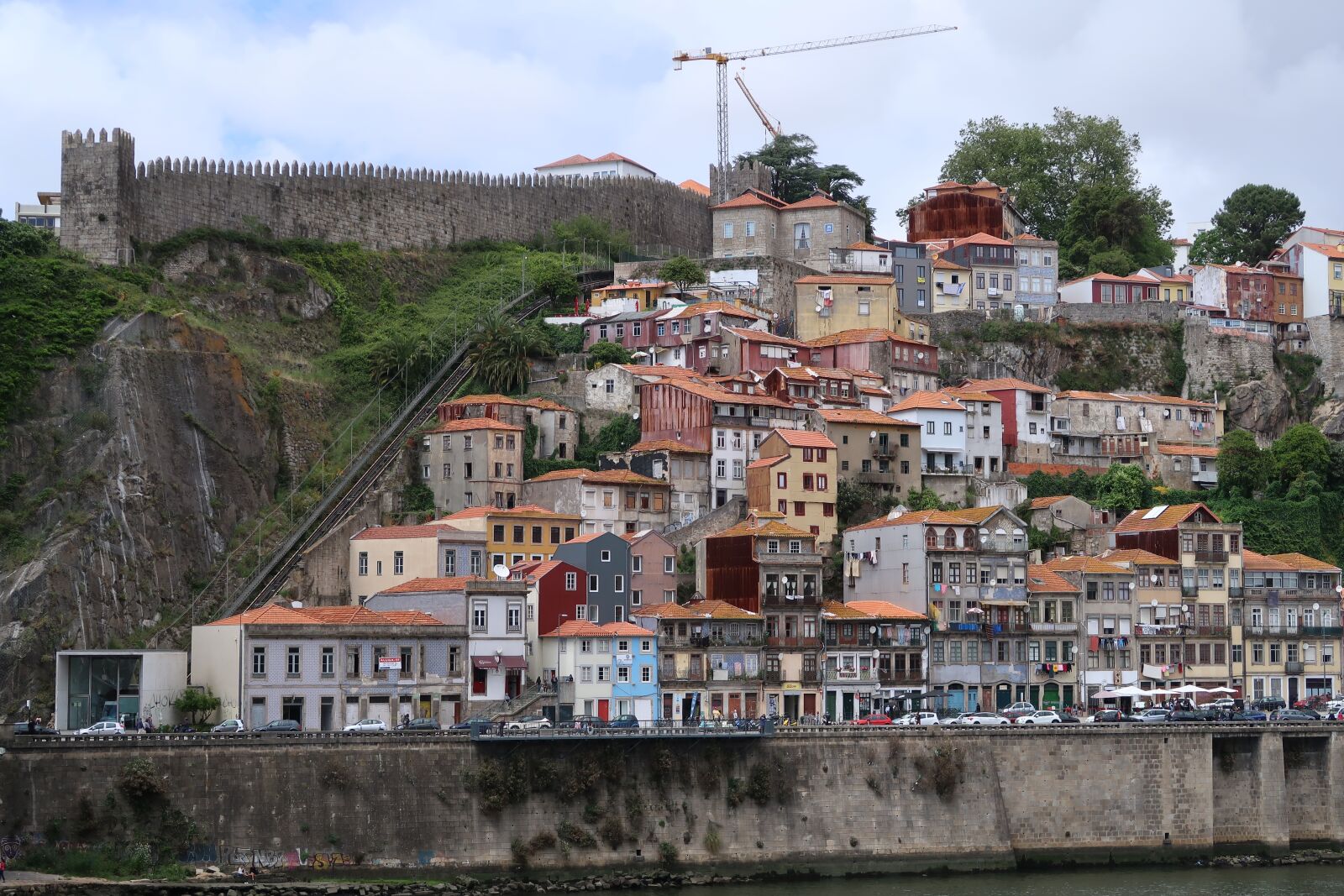 Canon PowerShot G7 X Mark II sample photo. Porto, buildings, architecture photography