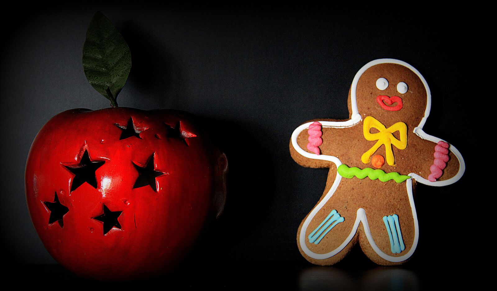 Canon EOS 50D sample photo. Gingerbread, cakes, sweet photography