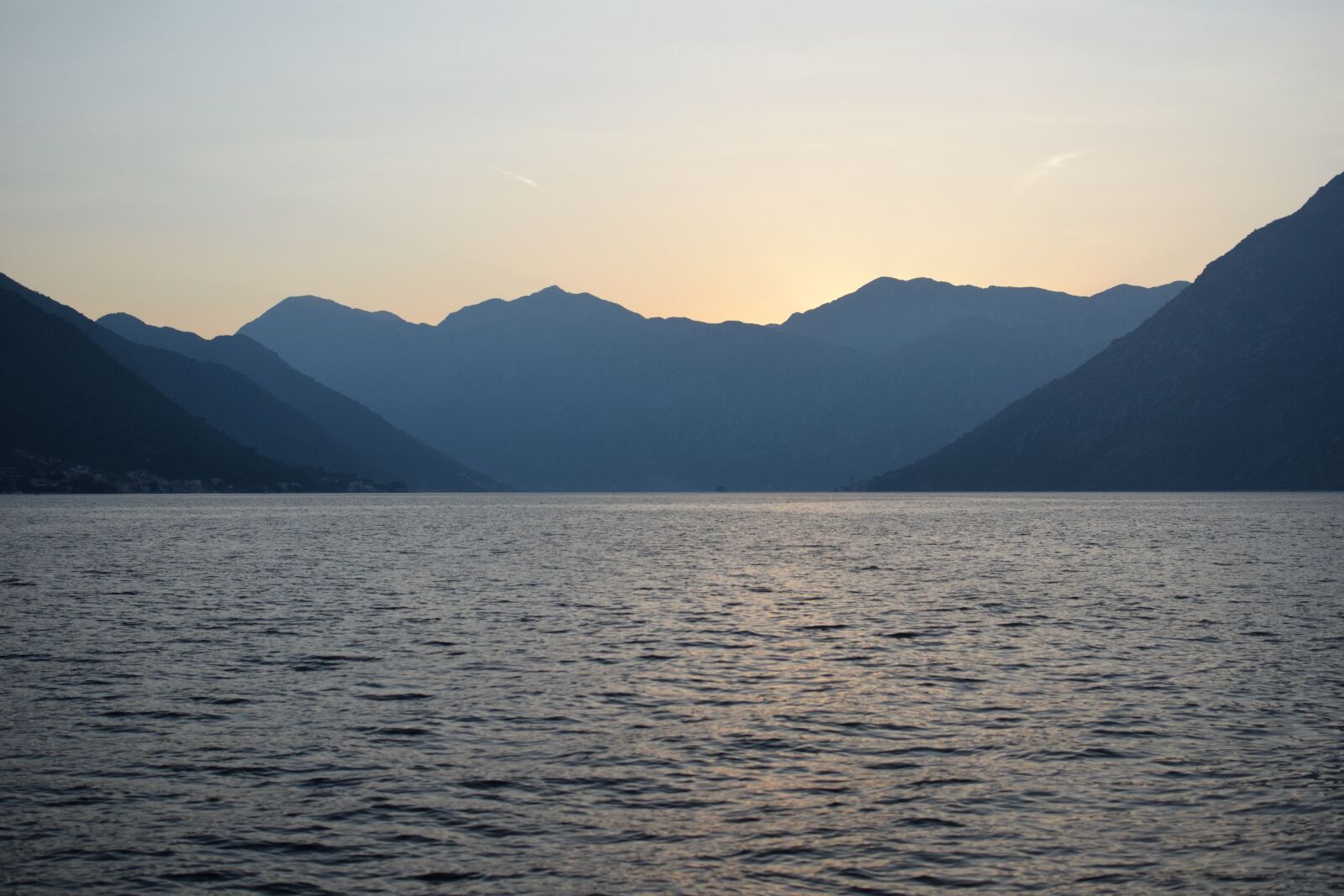 Nikon D3300 sample photo. Mountains, sea, landscape photography