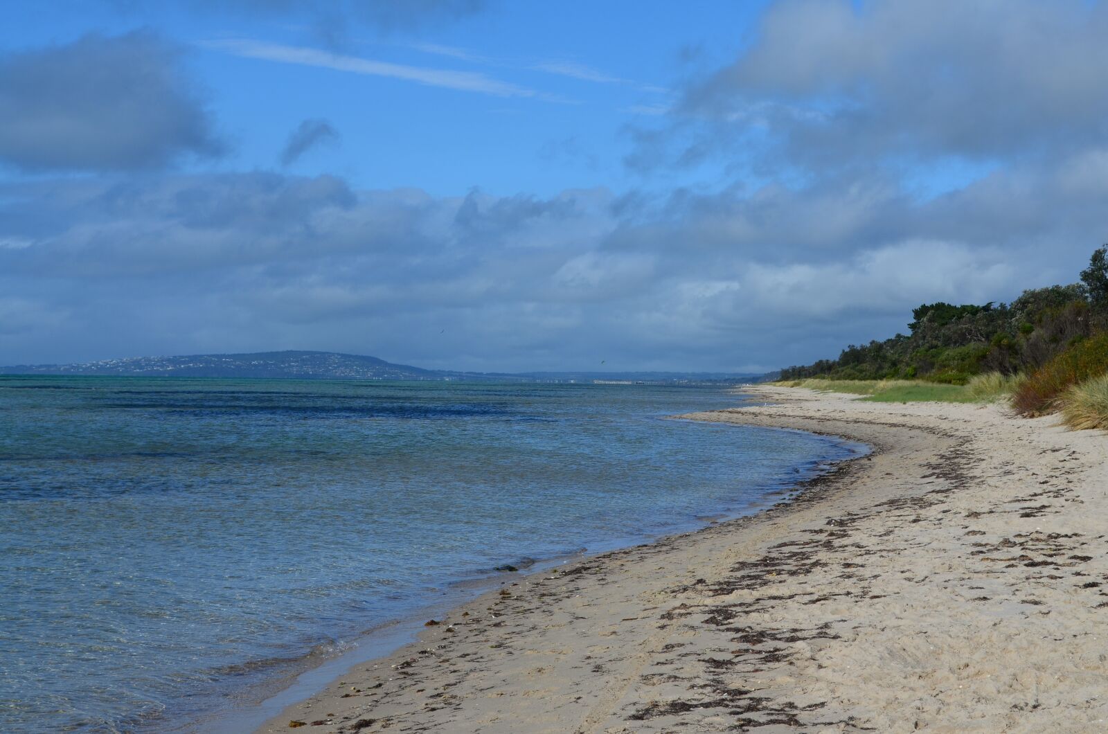 Nikon D5100 sample photo. Beach, coastline, nature photography
