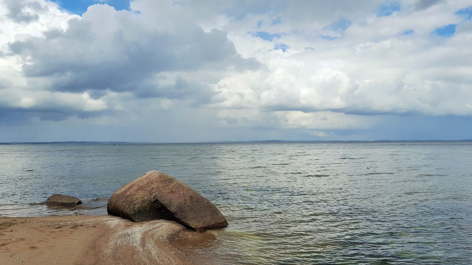 Samsung Galaxy S6 sample photo. Waters, sea, nature photography