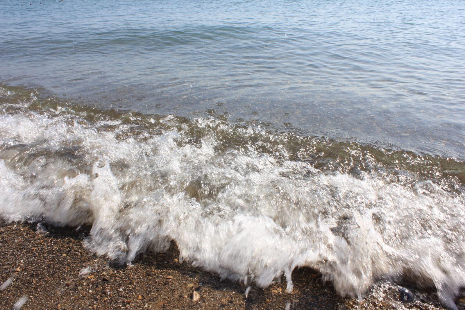 Canon EOS 550D (EOS Rebel T2i / EOS Kiss X4) sample photo. Sea, water, vacation photography