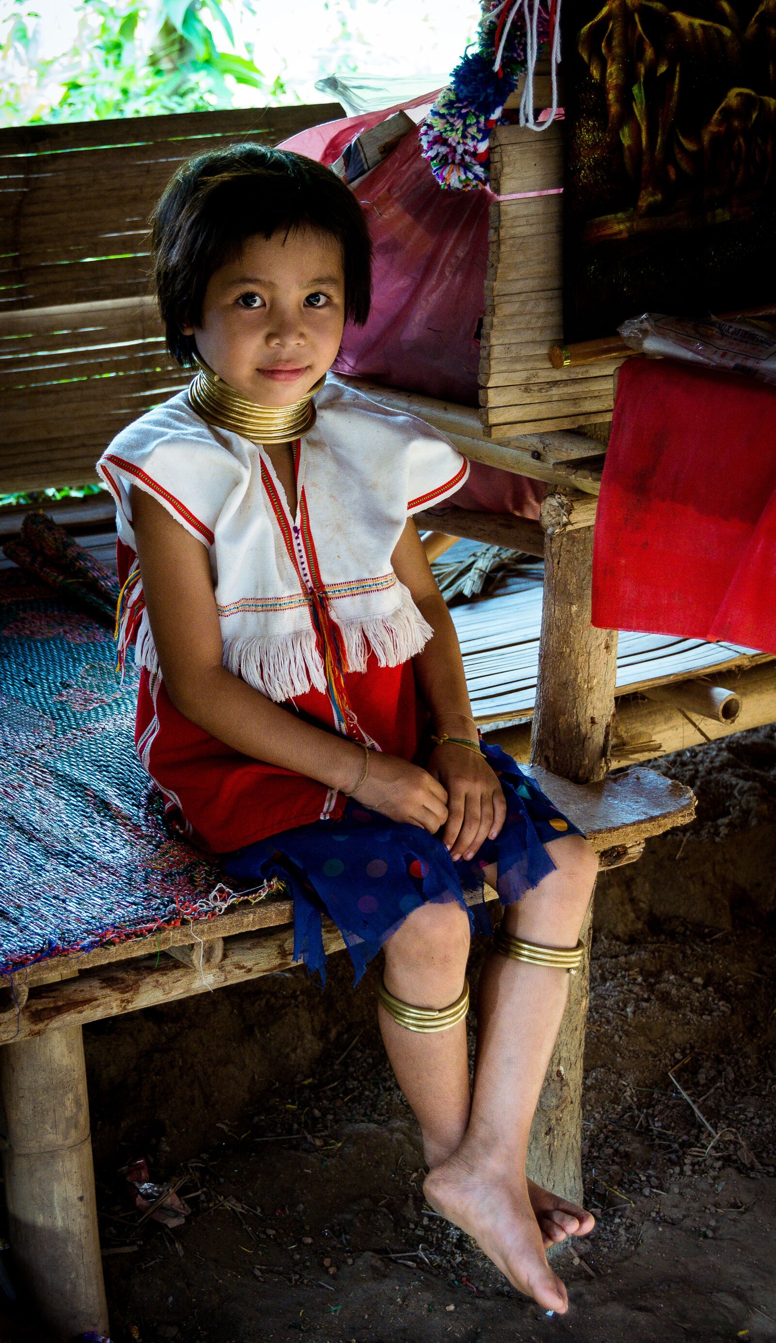 Nikon D5200 sample photo. Thailand, north, asia photography
