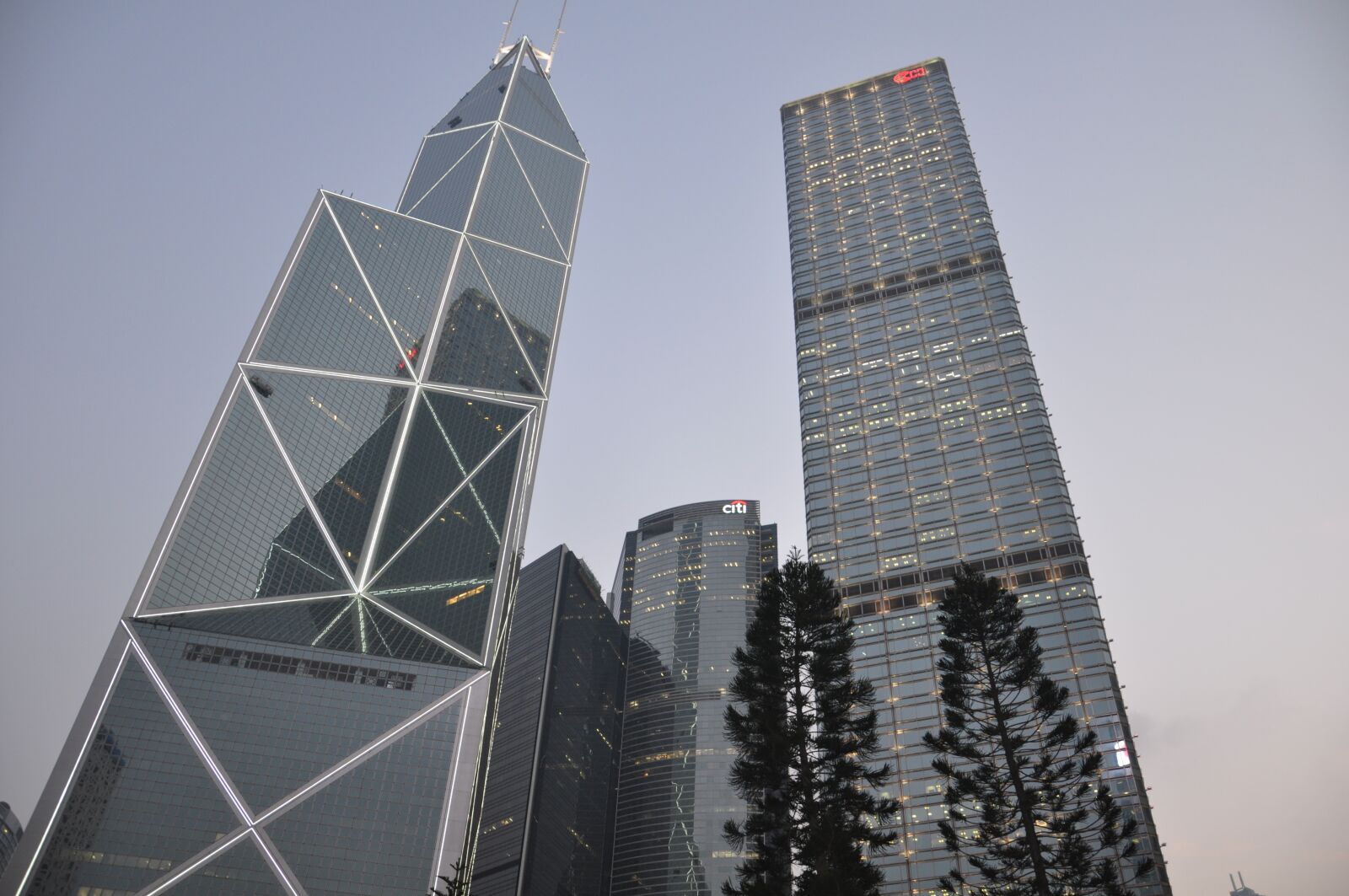 Nikon D90 sample photo. Central, hong kong, twilight photography