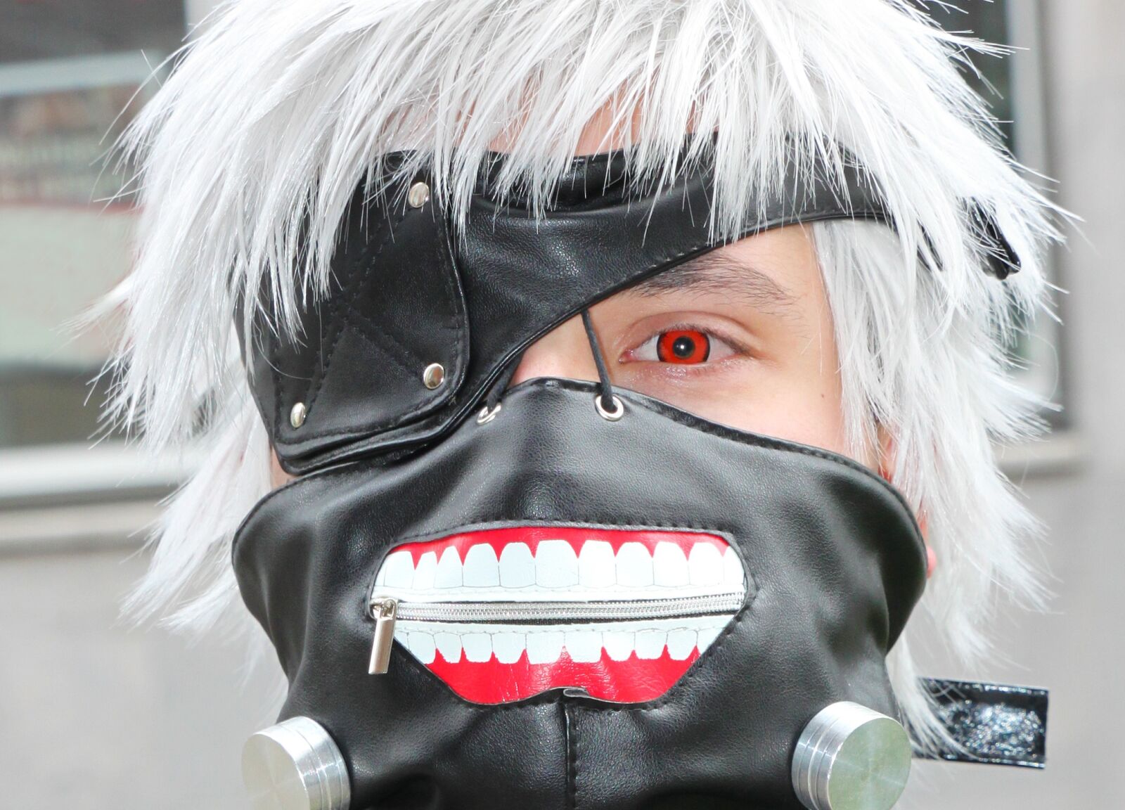 Canon EOS 500D (EOS Rebel T1i / EOS Kiss X3) sample photo. Cosplay, anime, manga photography