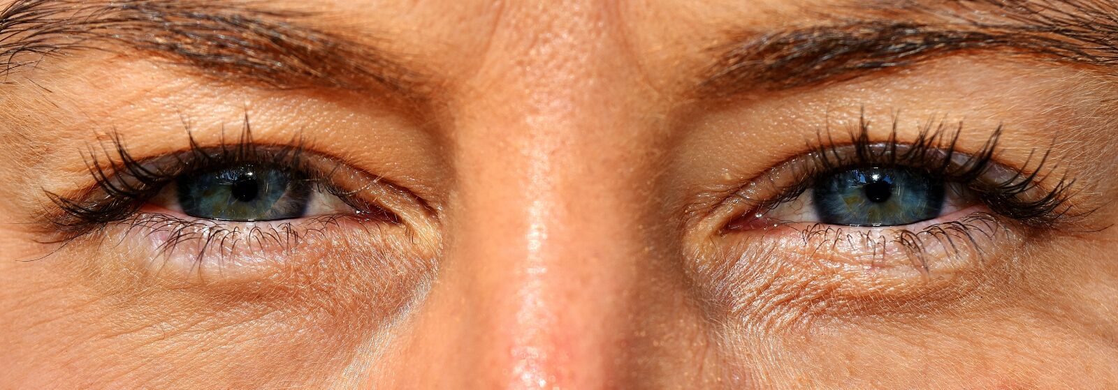 Nikon D7200 sample photo. Eyes, woman, female photography