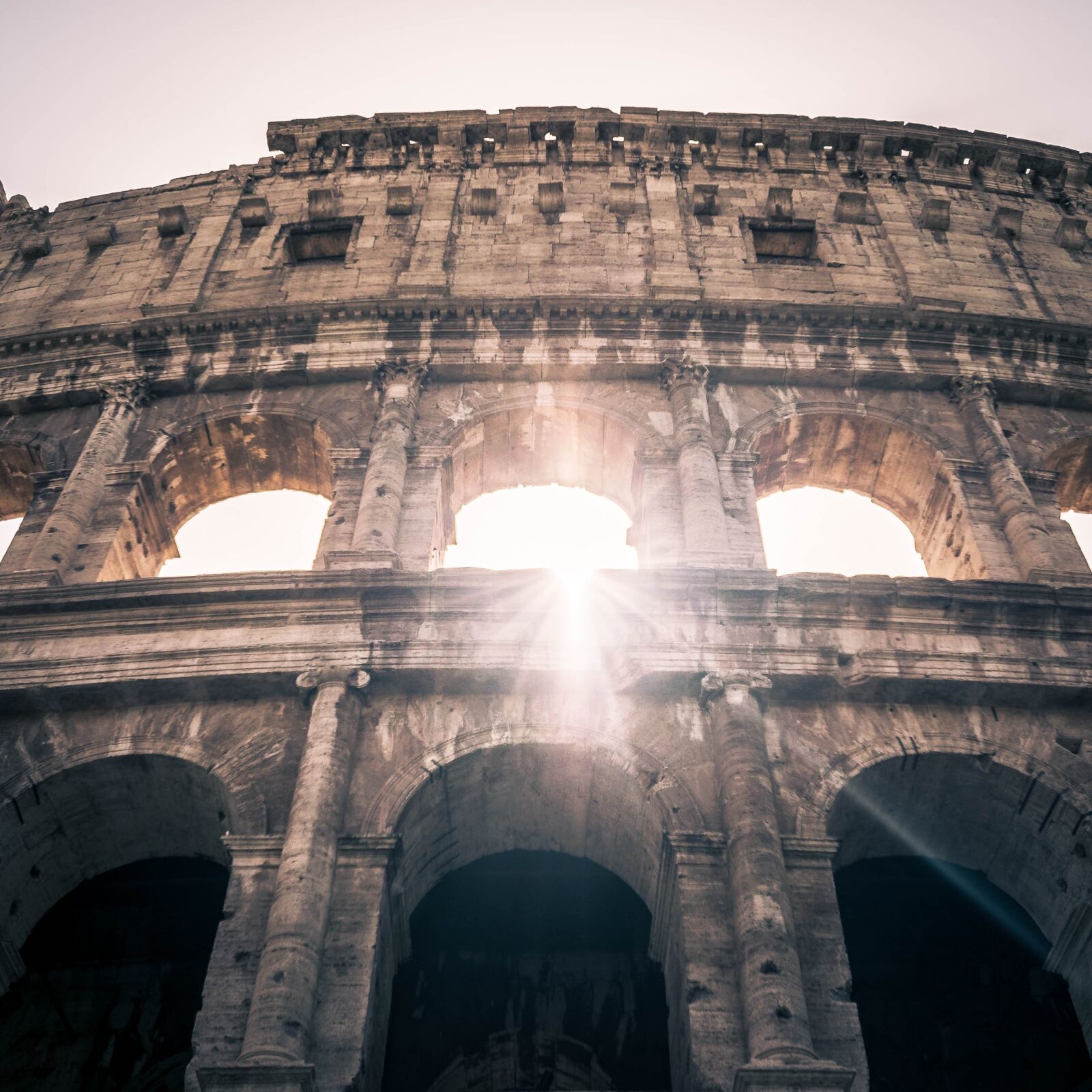 Nikon D5300 sample photo. Kolosseum, rome, architecture photography