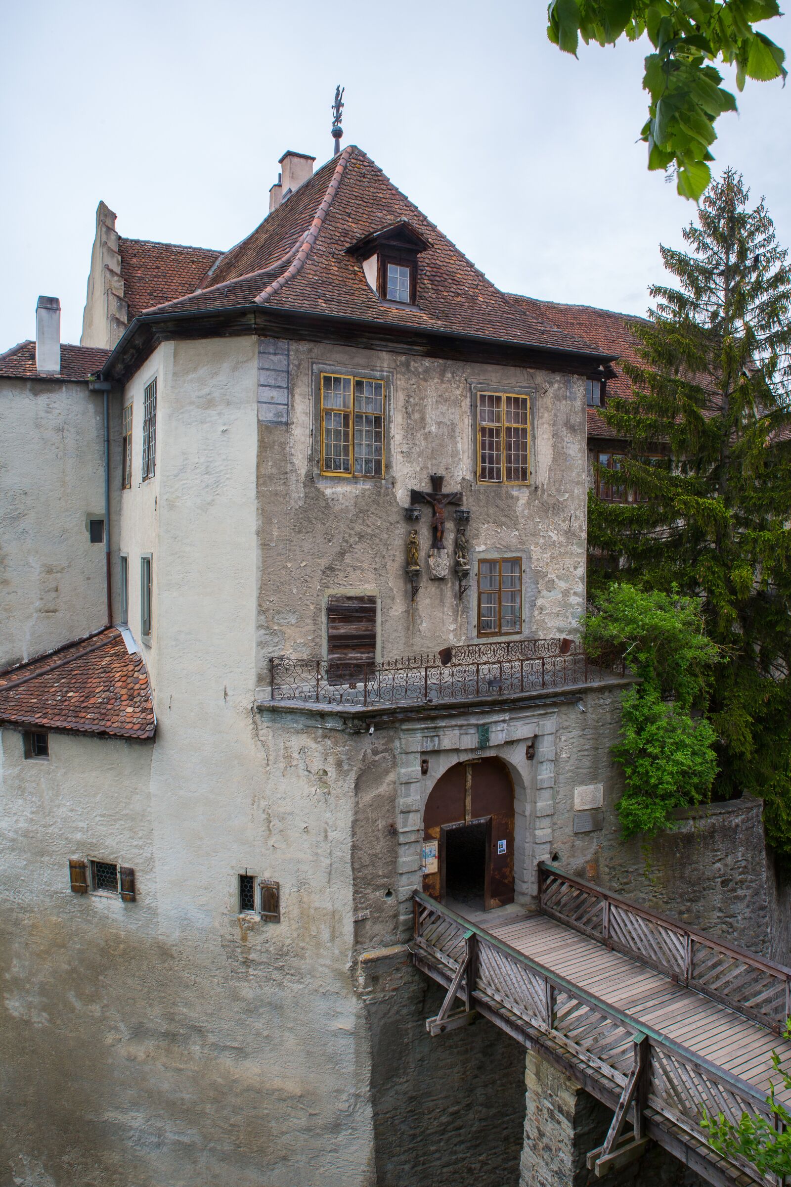 Canon EOS 5D Mark III sample photo. Lake constance, meersburg, old photography