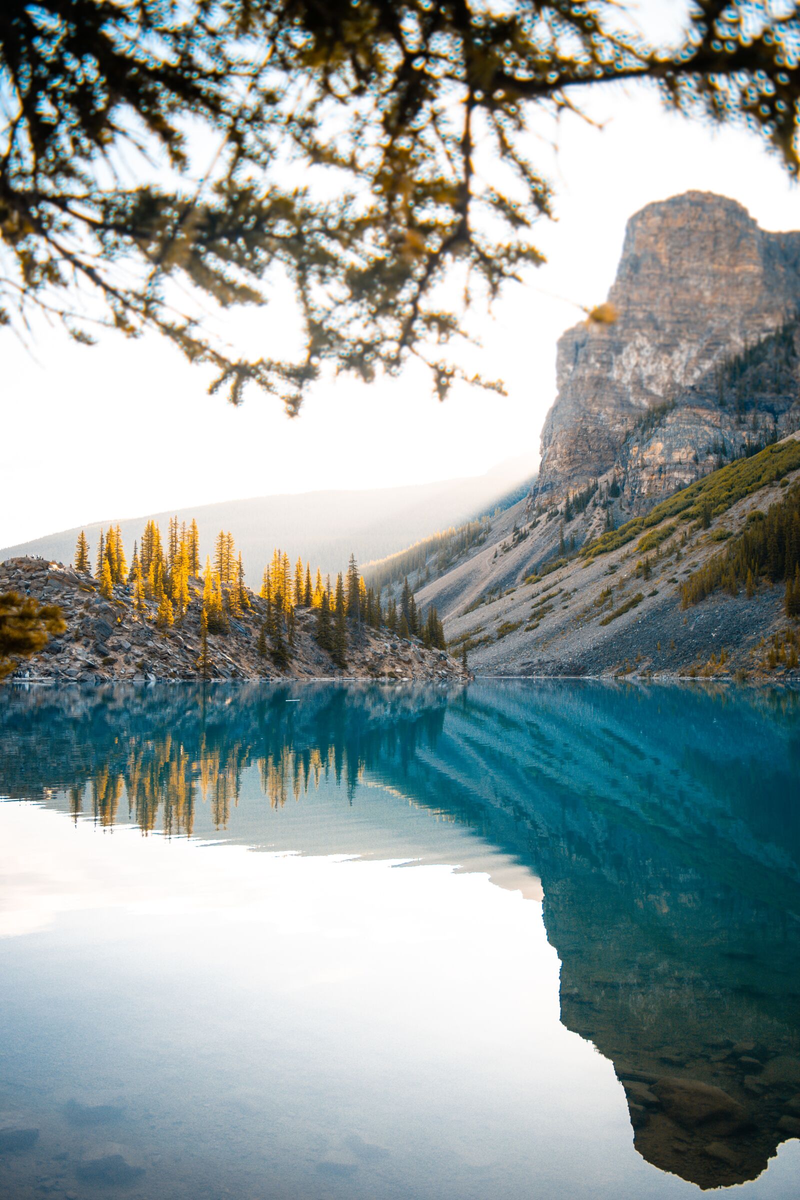 Nikon D5300 sample photo. Mountains, lake, nature photography