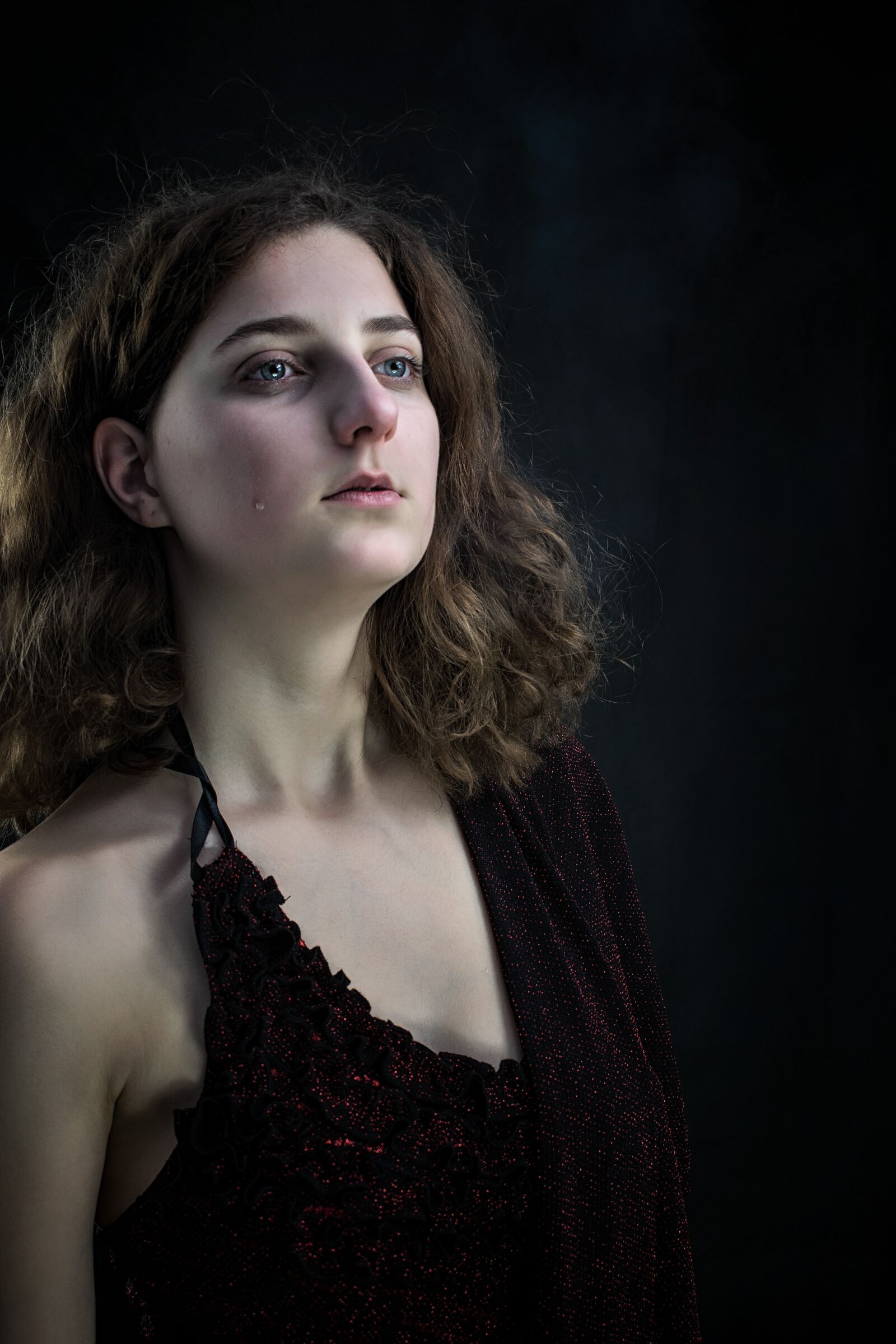 Nikon D5300 sample photo. Portrait, woman, fashion photography