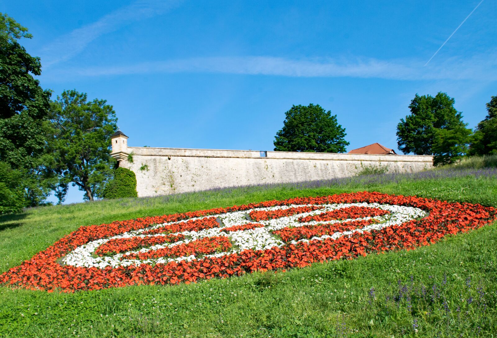 Nikon D5300 sample photo. Petersberg, erfurt, thuringia germany photography