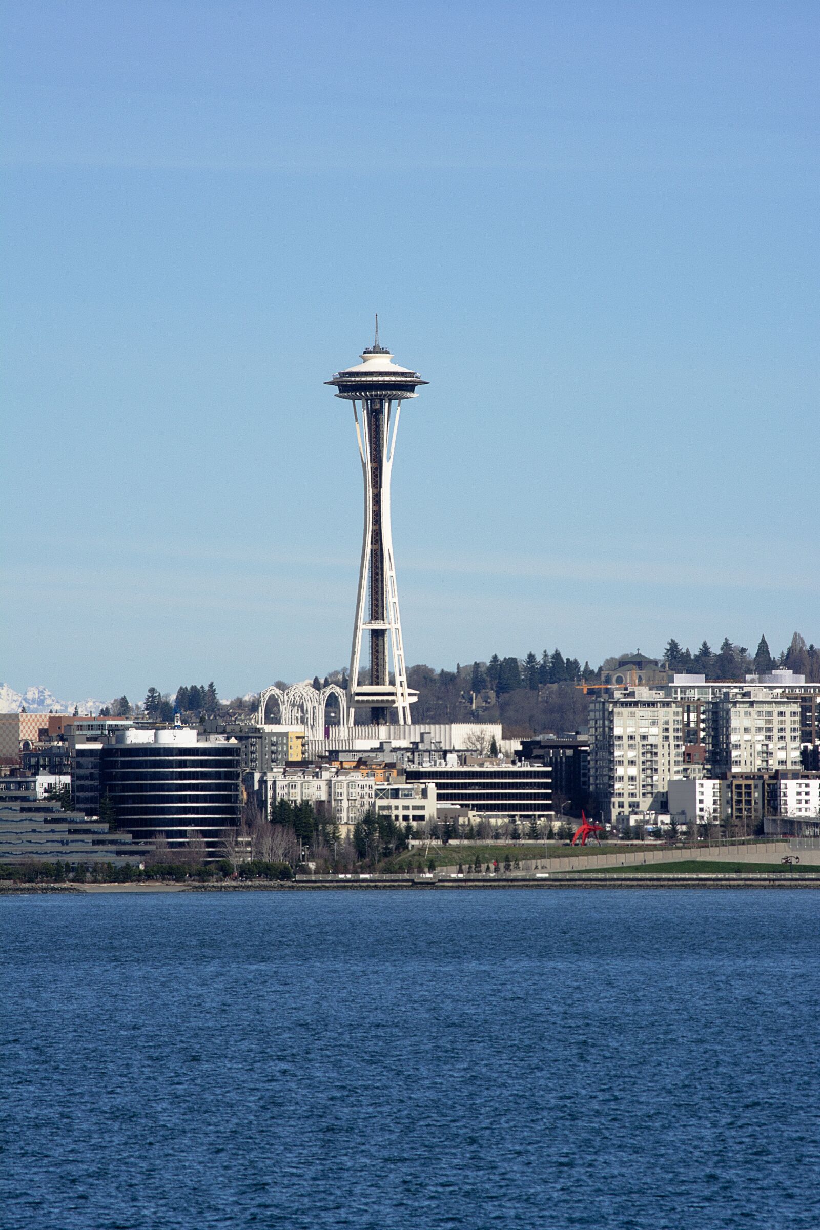 Nikon D5200 sample photo. Seattle, washington, pnw photography