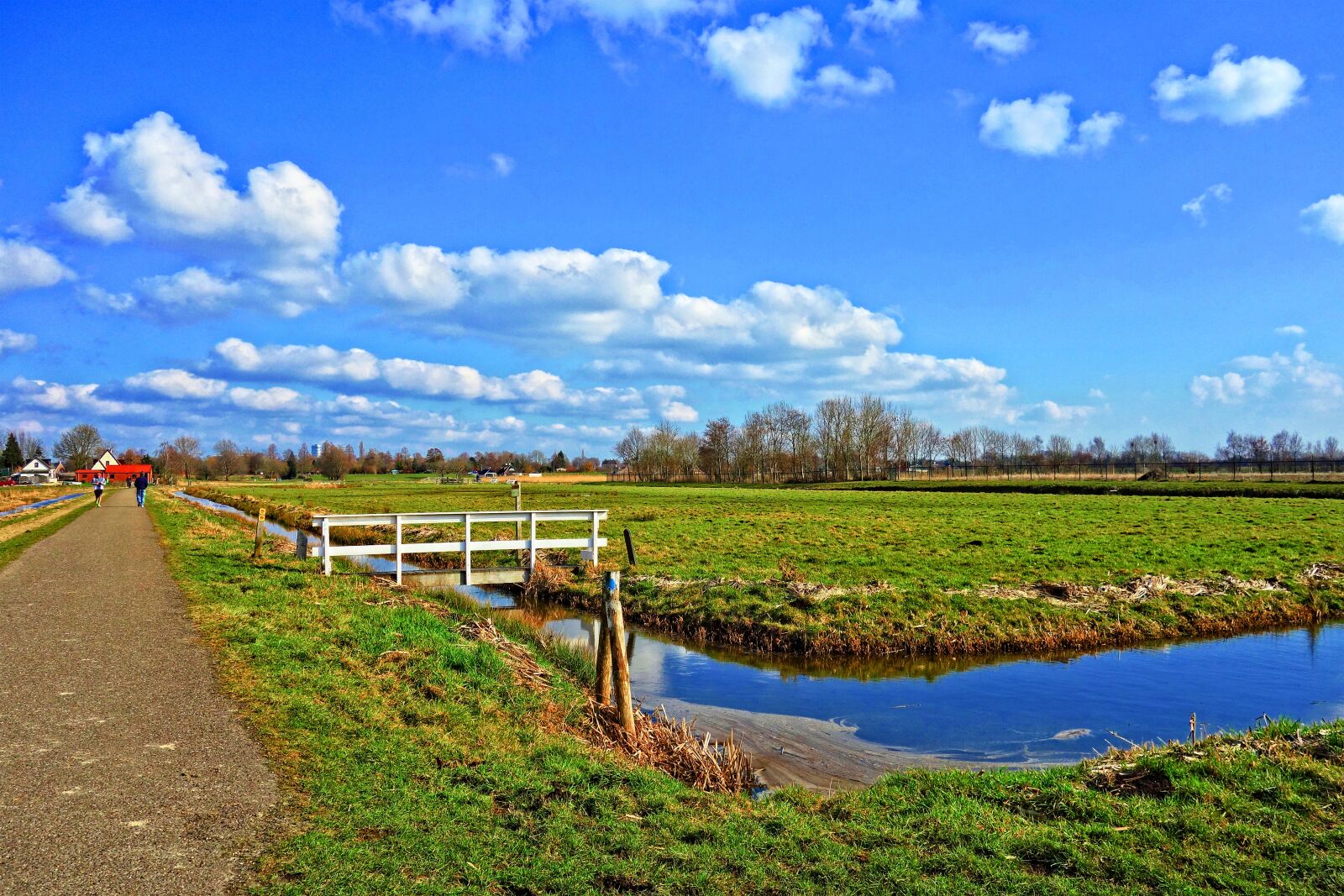 Sony Cyber-shot DSC-RX100 sample photo. Water, waterway, field photography