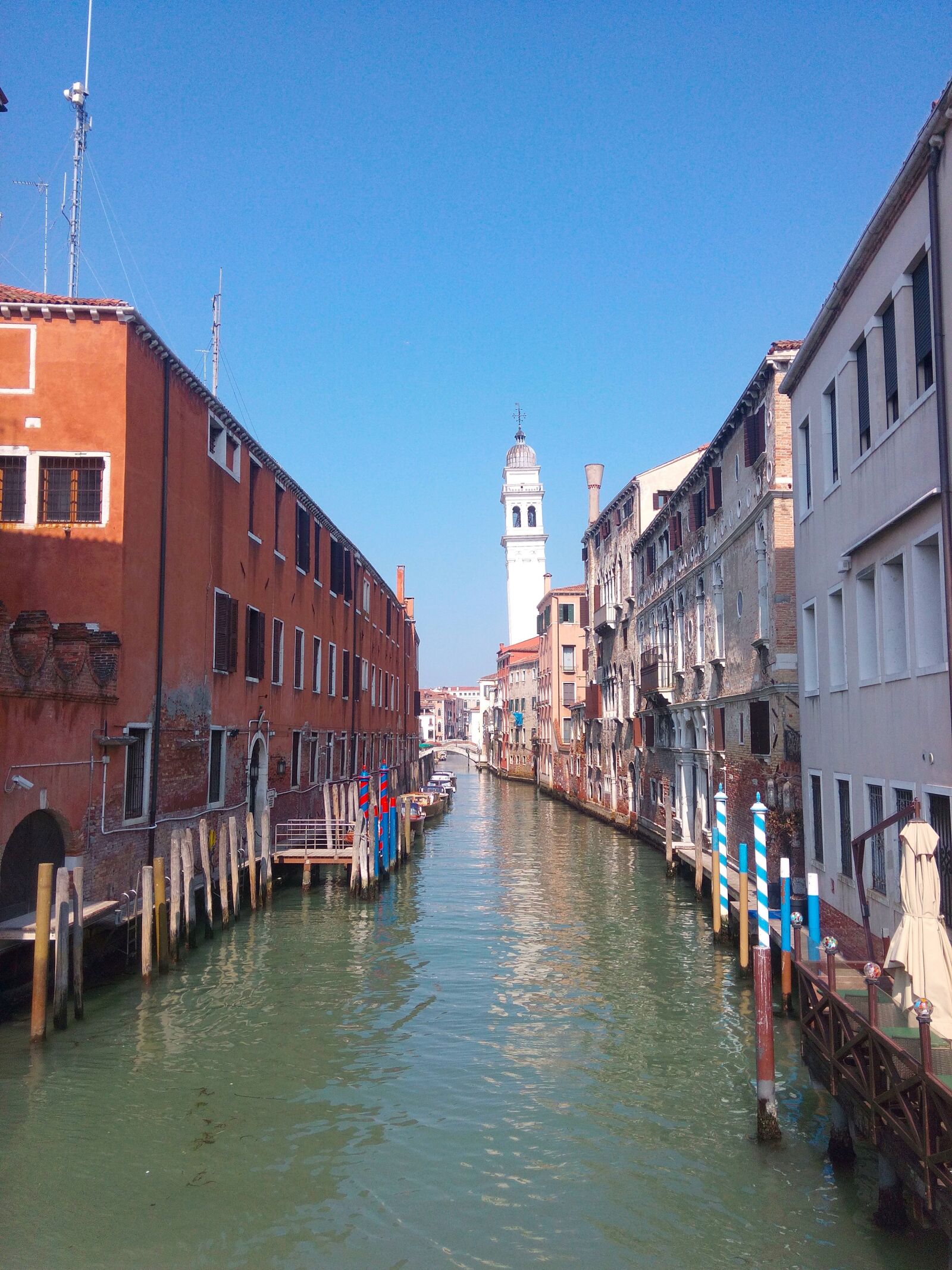 WIKO GETAWAY sample photo. Venice, italy, channel photography