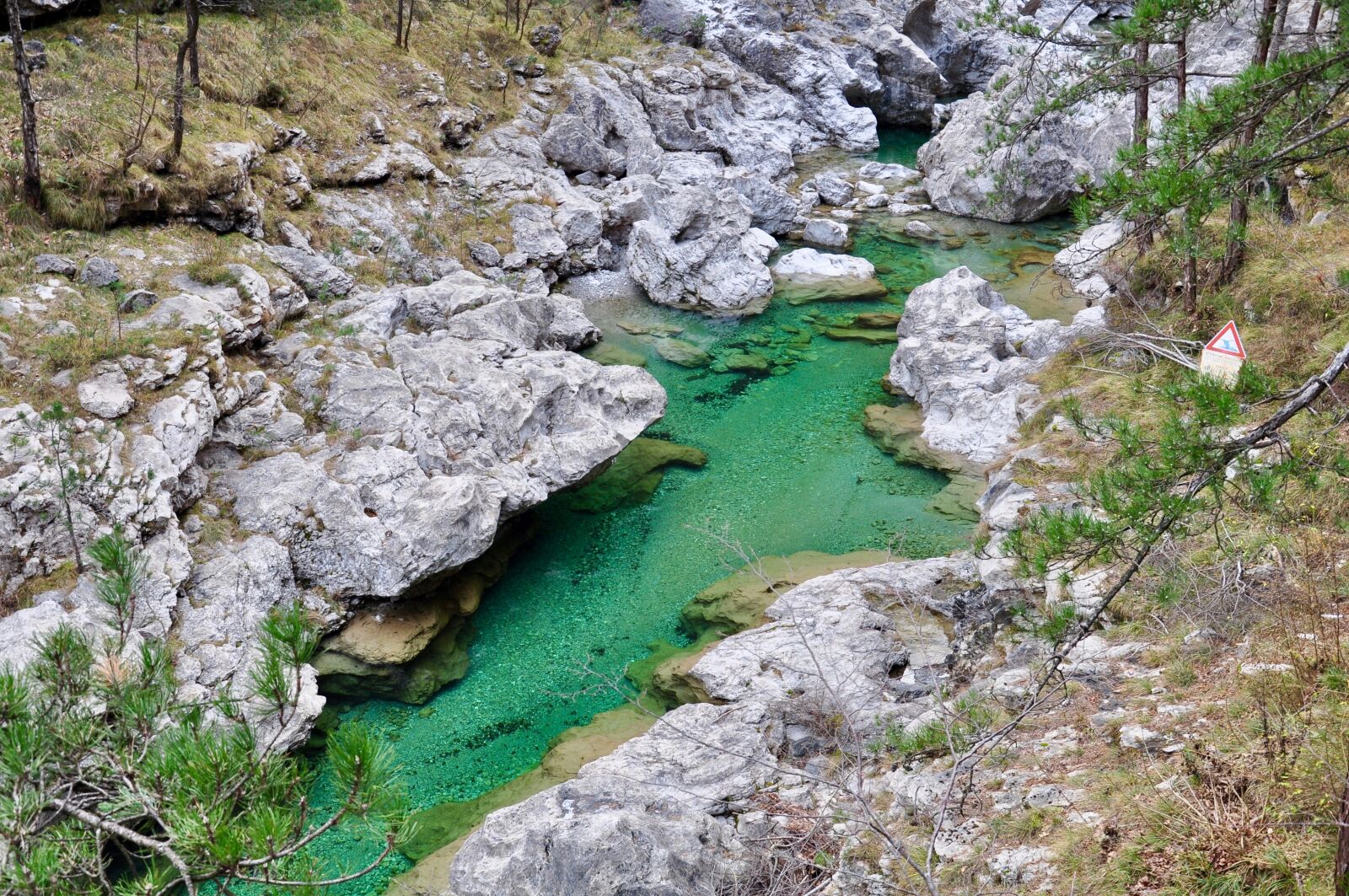 Nikon D90 sample photo. Mountain, water, nature photography