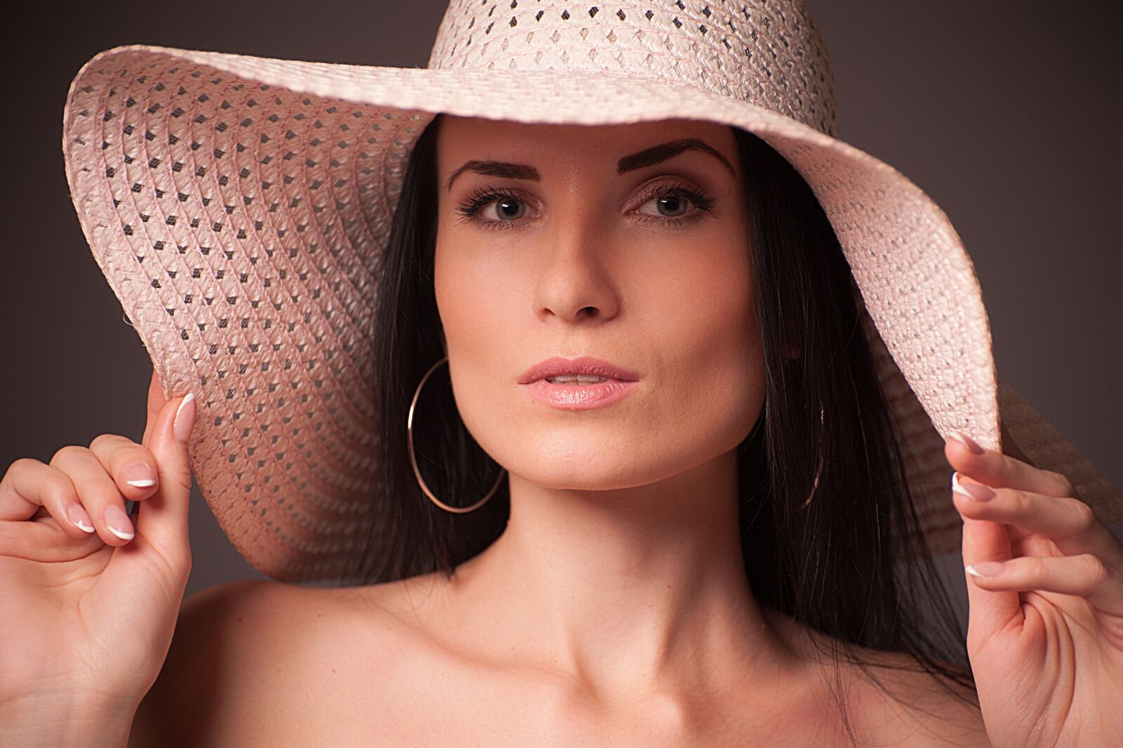 Nikon D700 sample photo. Woman, fashion, young photography