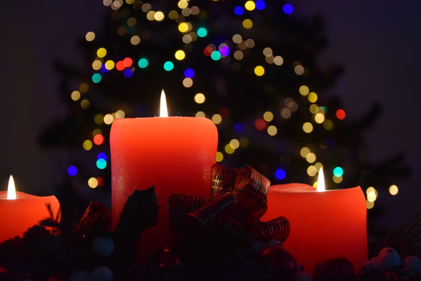 Nikon D5300 sample photo. Christmas, mood, light photography