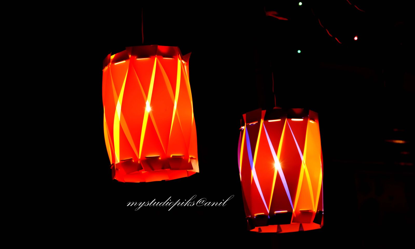 Nikon D3300 sample photo. Close, up, of, illuminated photography