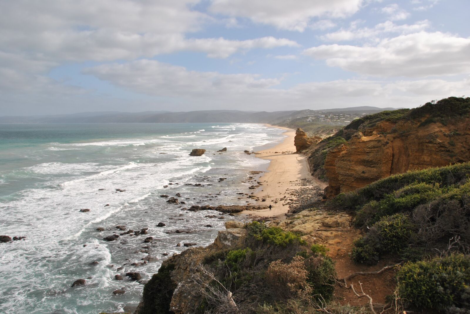 Nikon D3000 sample photo. Australia, victoria, great ocean photography