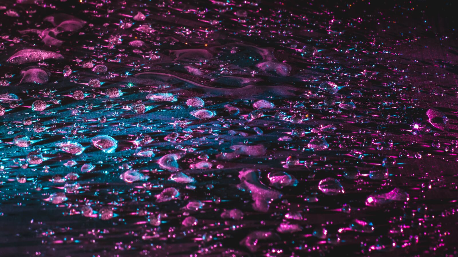 Nikon D3300 sample photo. Water, color, closeup photography